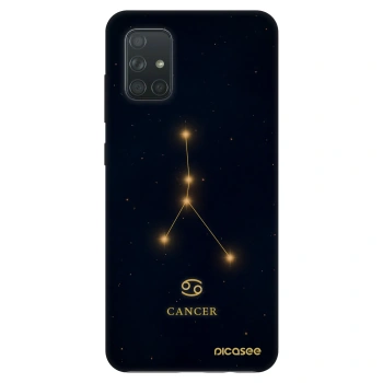 Etui na Samsung Galaxy A71 A715F - CANCER