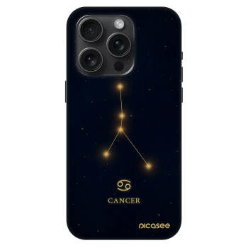 Etui na Apple iPhone 15 Pro - CANCER