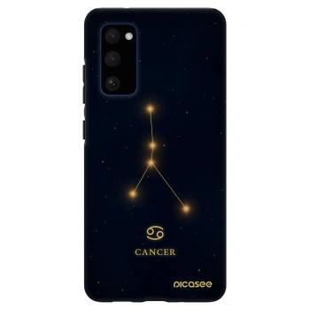 Etui na Samsung Galaxy S20 FE - CANCER