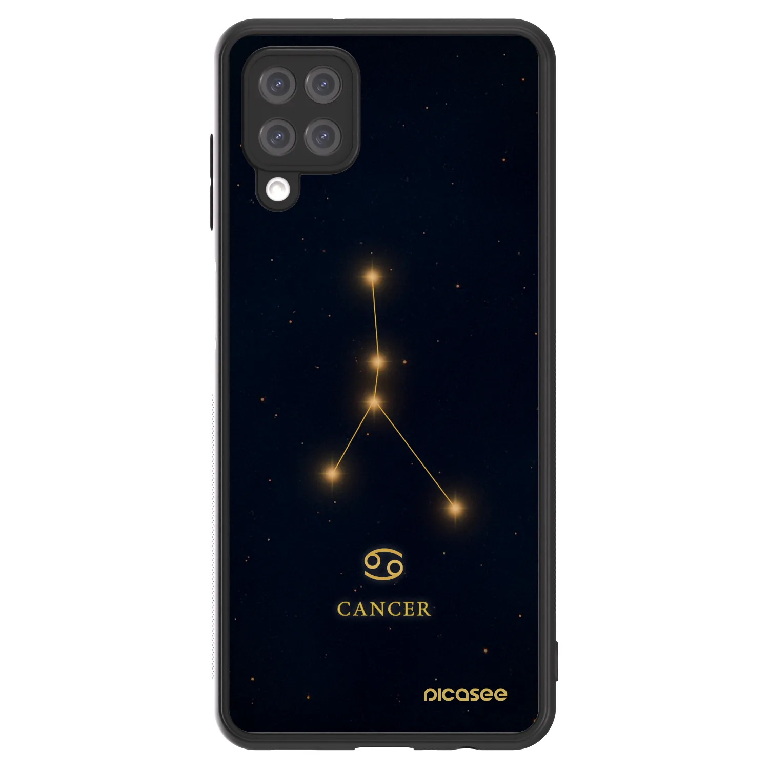 Picasee ULTIMATE CASE na Samsung Galaxy A12 A125F - CANCER