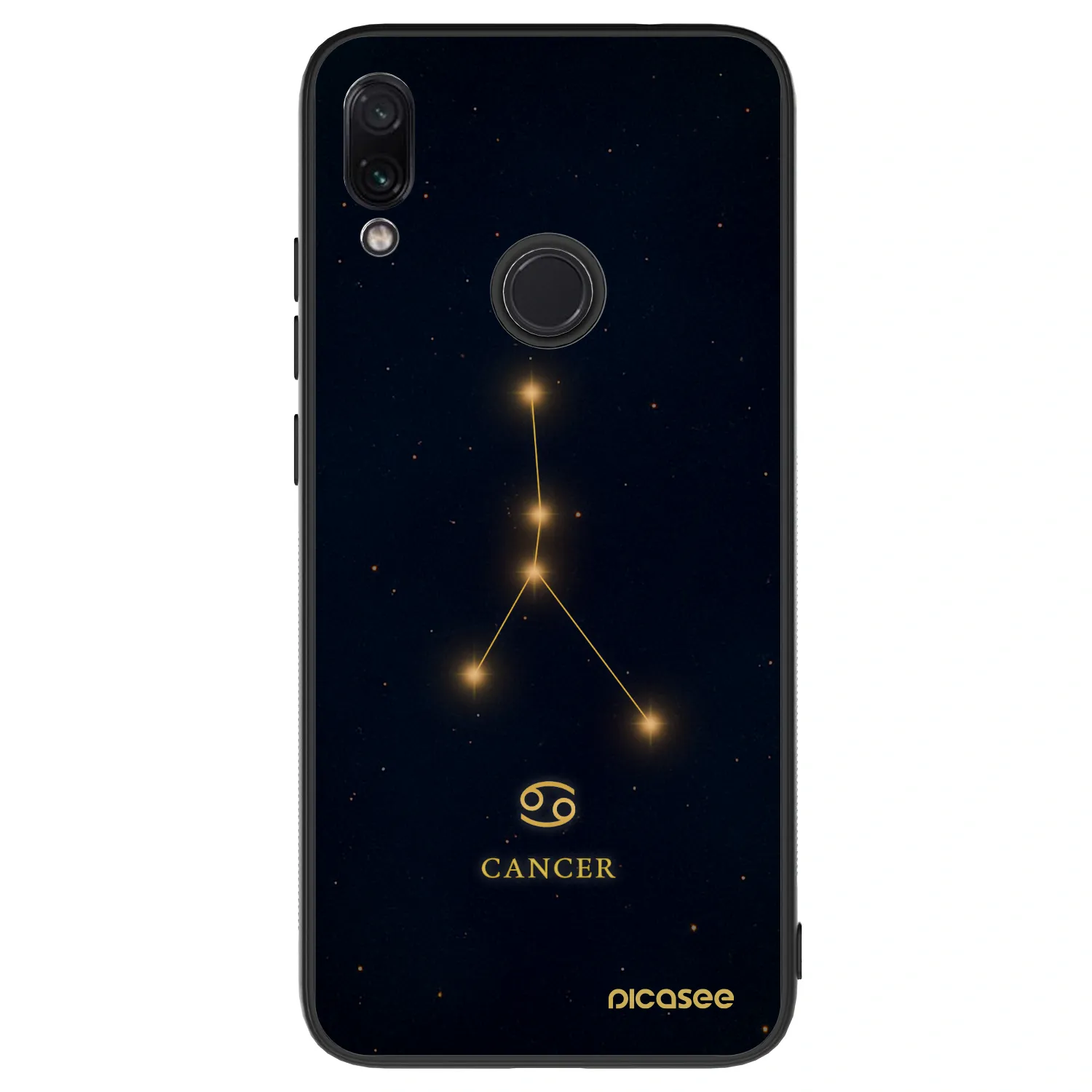 Picasee ULTIMATE CASE na Xiaomi Redmi Note 7 - CANCER