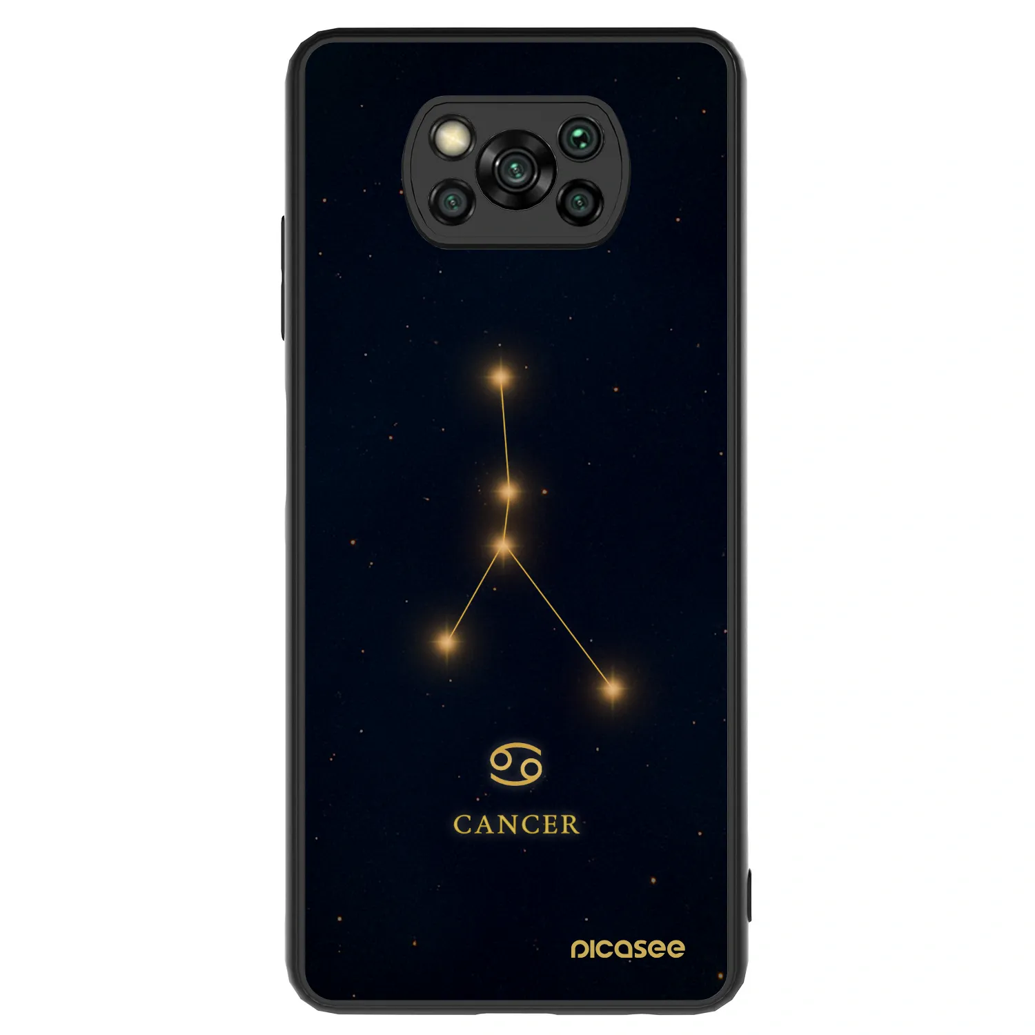 Picasee ULTIMATE CASE na Xiaomi Poco X3 - CANCER