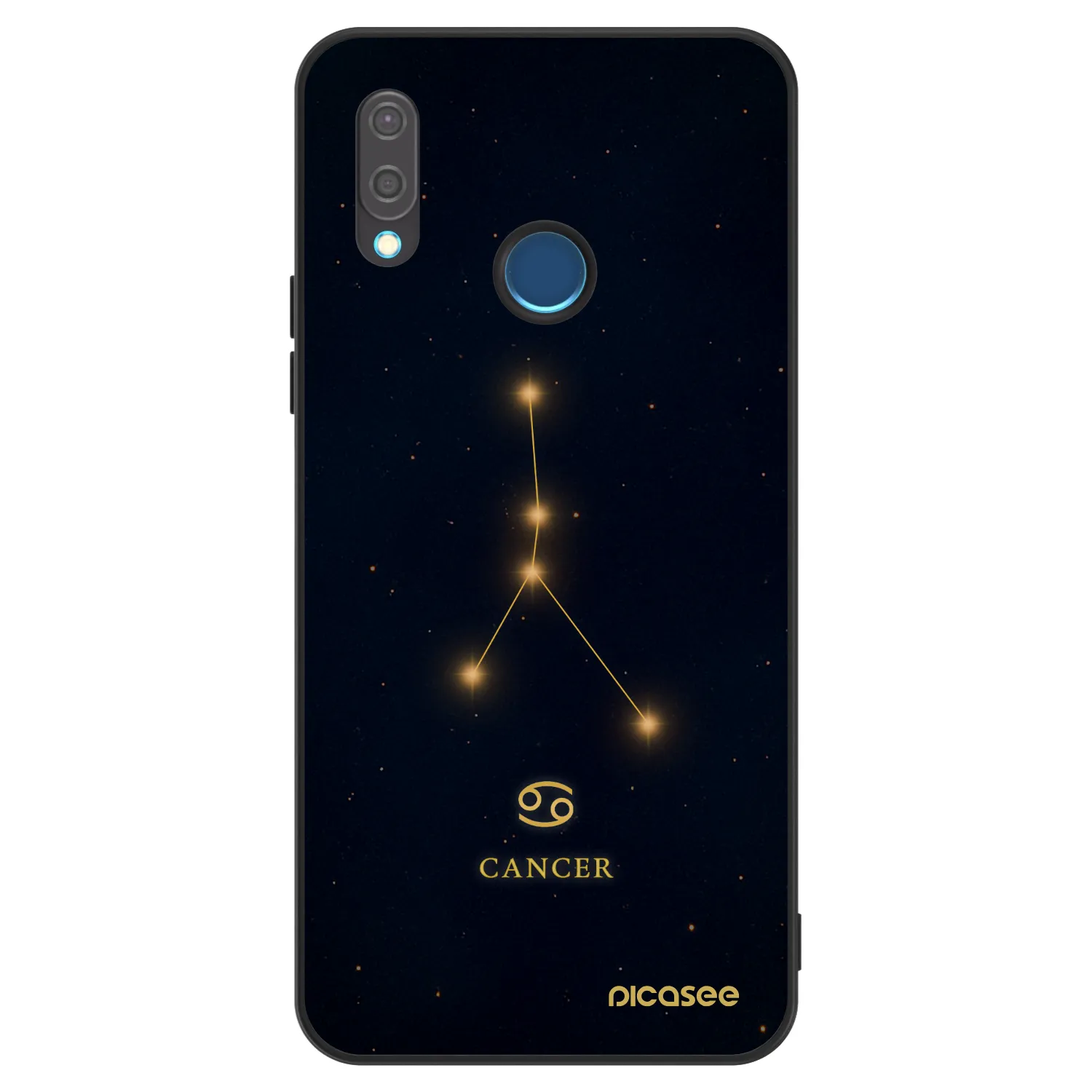 Picasee ULTIMATE CASE na Huawei P20 Lite - CANCER