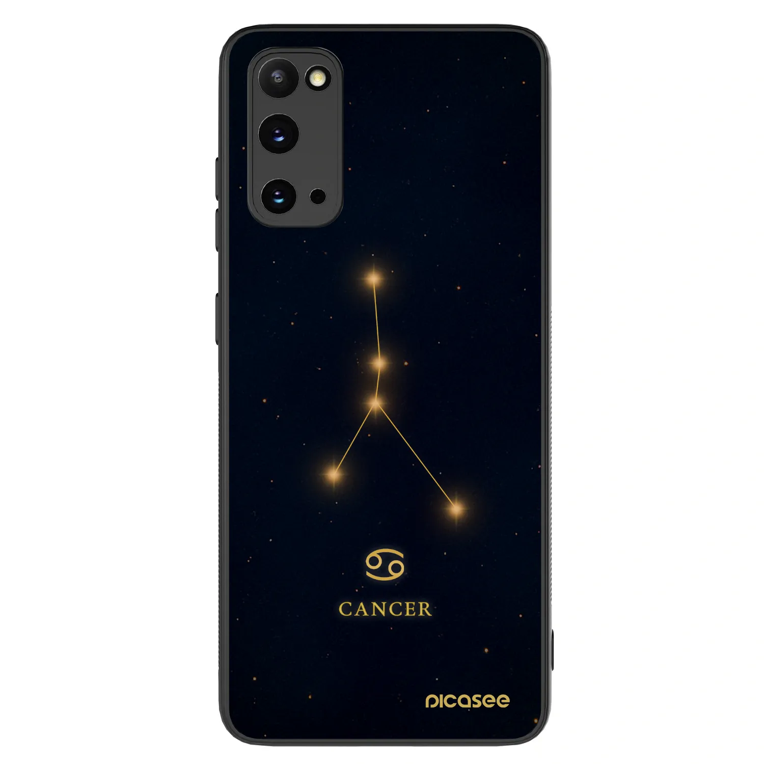 Picasee ULTIMATE CASE na Samsung Galaxy S20 G980F - CANCER