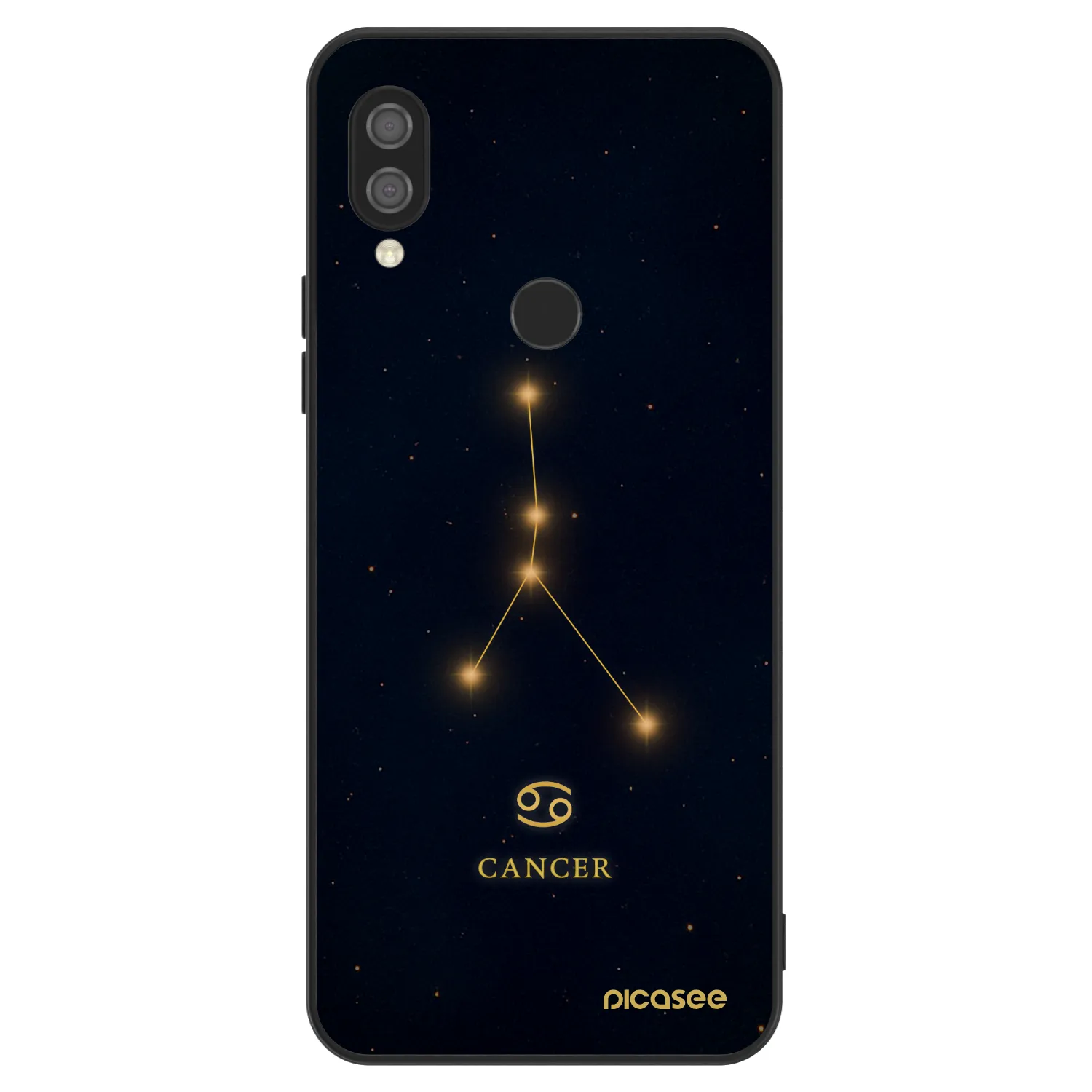 Picasee ULTIMATE CASE na Xiaomi Redmi 7 - CANCER