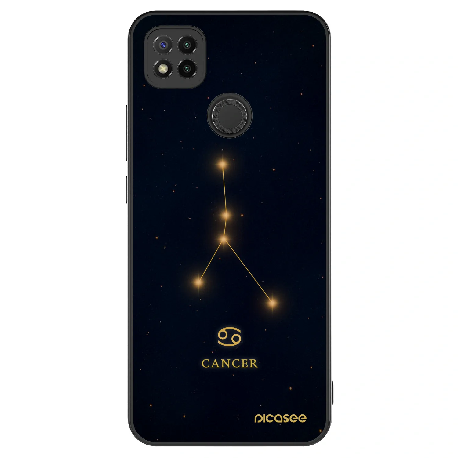Picasee ULTIMATE CASE na Xiaomi Redmi 9C - CANCER