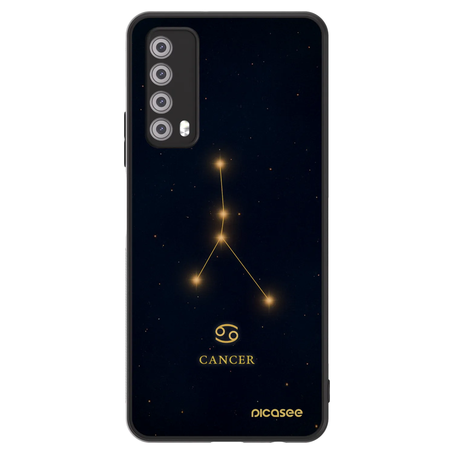 Picasee ULTIMATE CASE na Huawei P Smart 2021 - CANCER