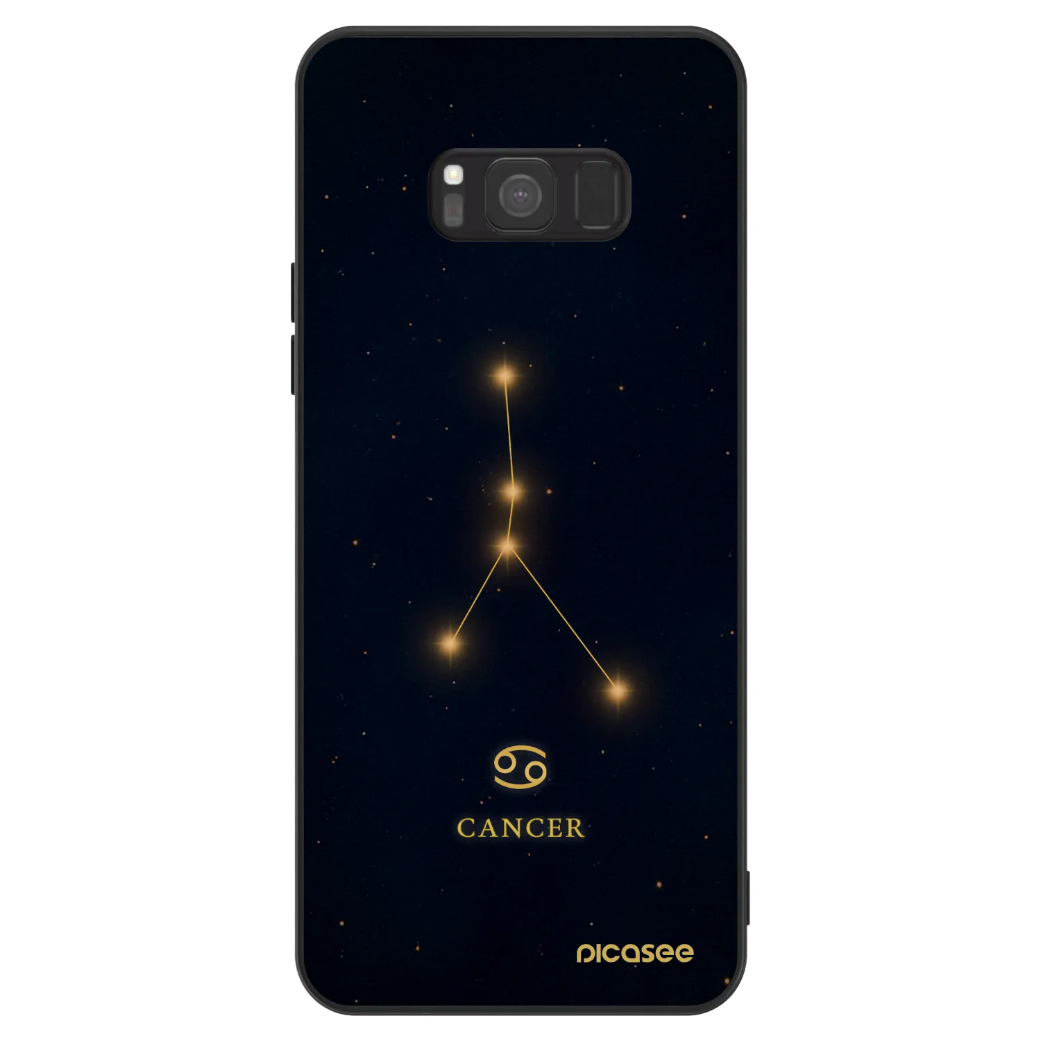 Picasee ULTIMATE CASE na Samsung Galaxy S8 G950F - CANCER