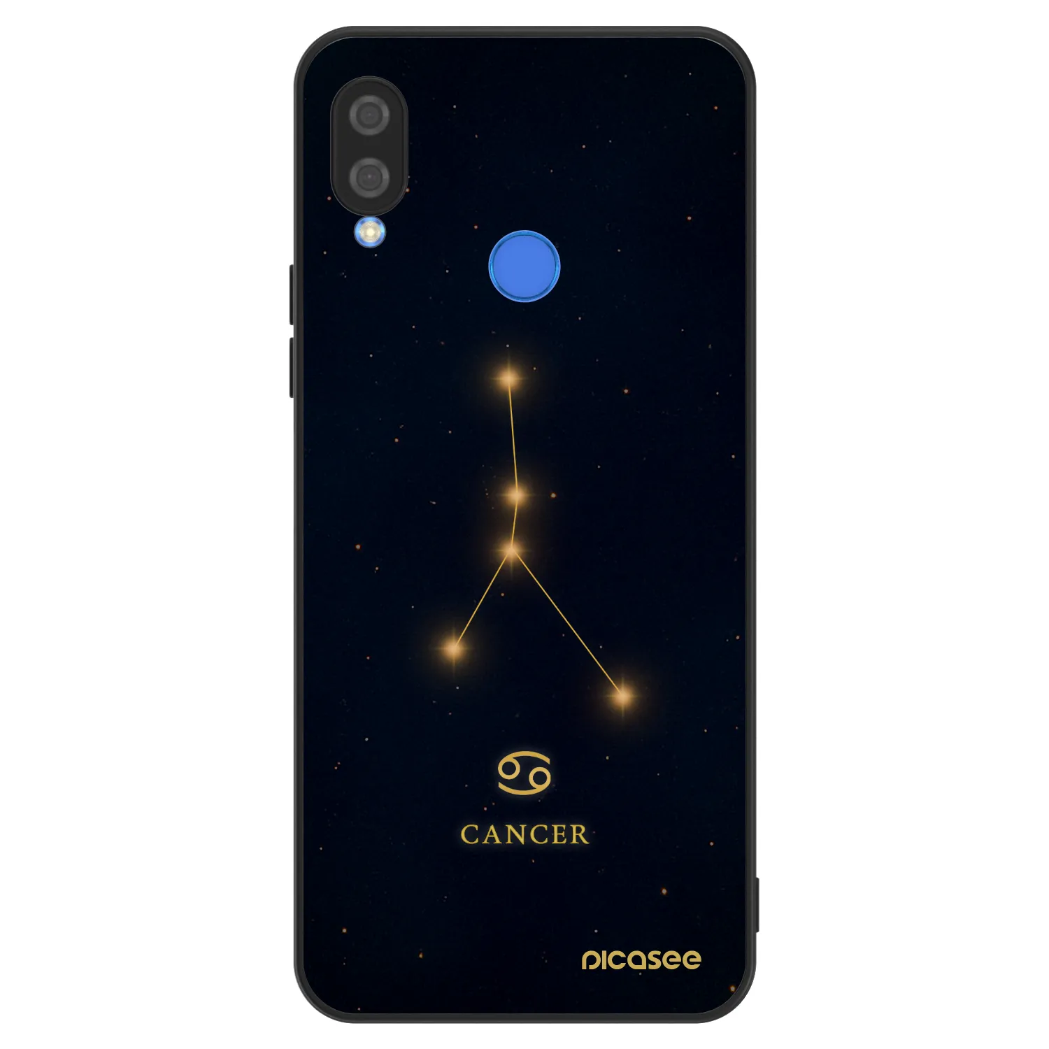 Picasee ULTIMATE CASE na Huawei Nova 3 - CANCER