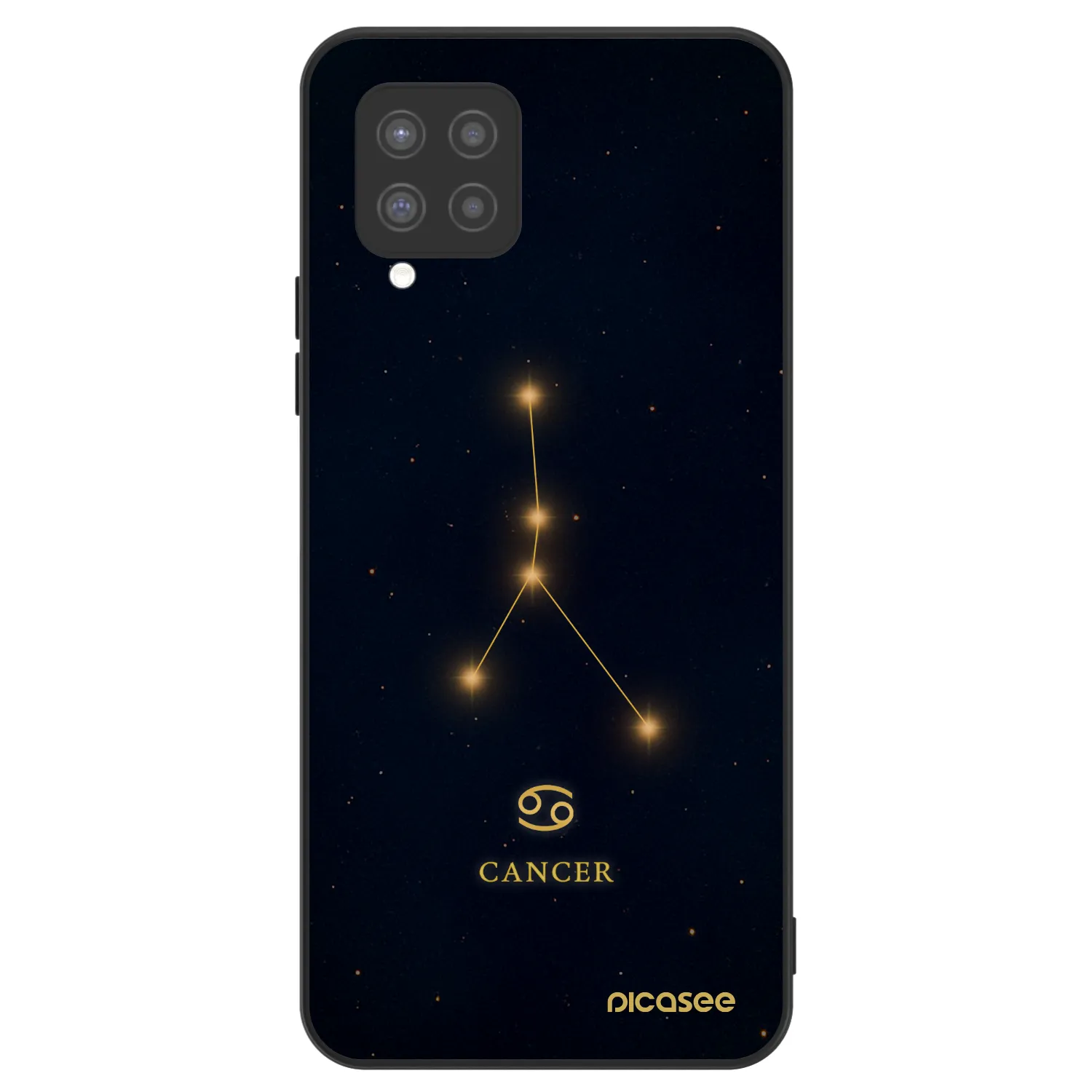 Picasee ULTIMATE CASE na Samsung Galaxy A42 A426B - CANCER