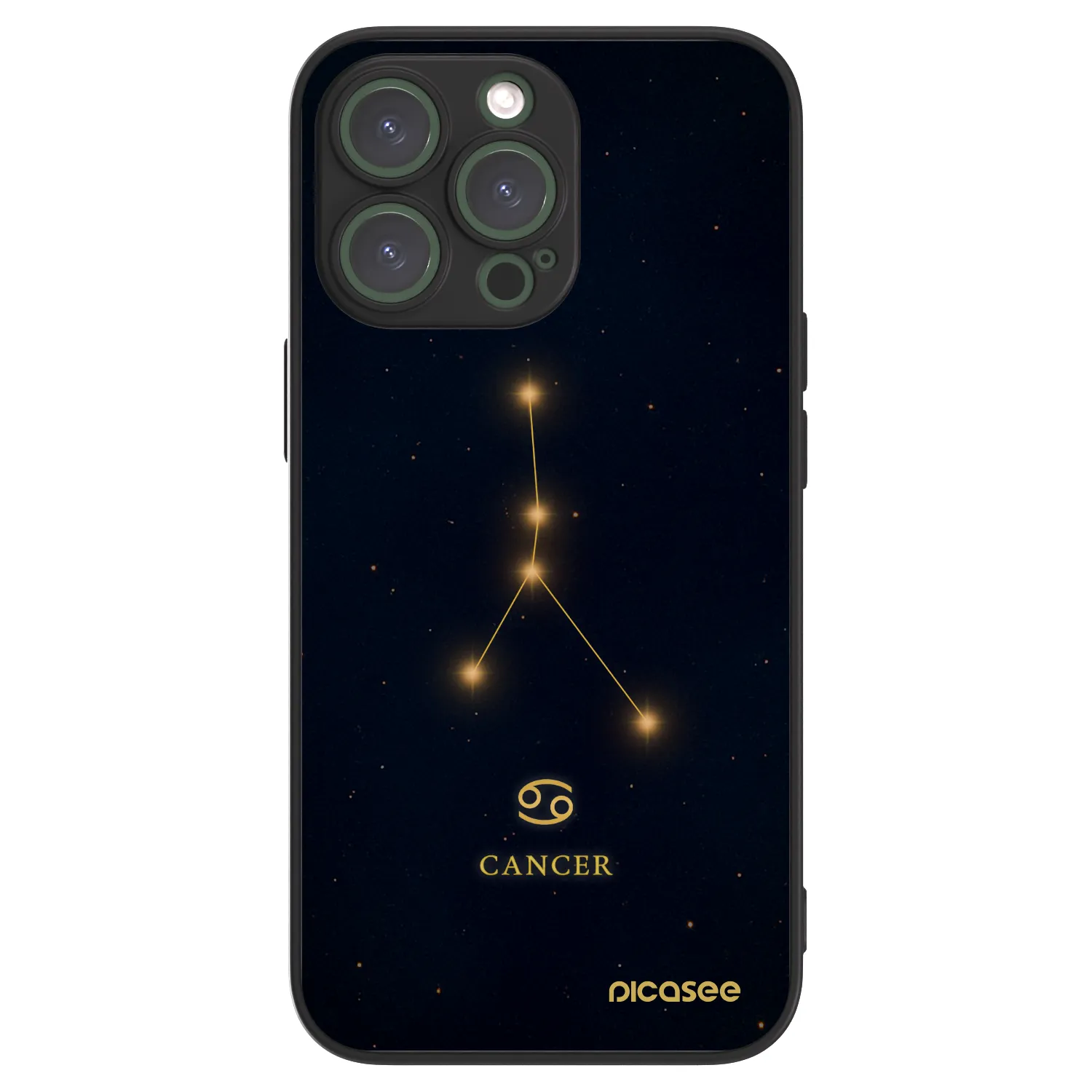 Picasee ULTIMATE CASE na Apple iPhone 13 Pro - CANCER