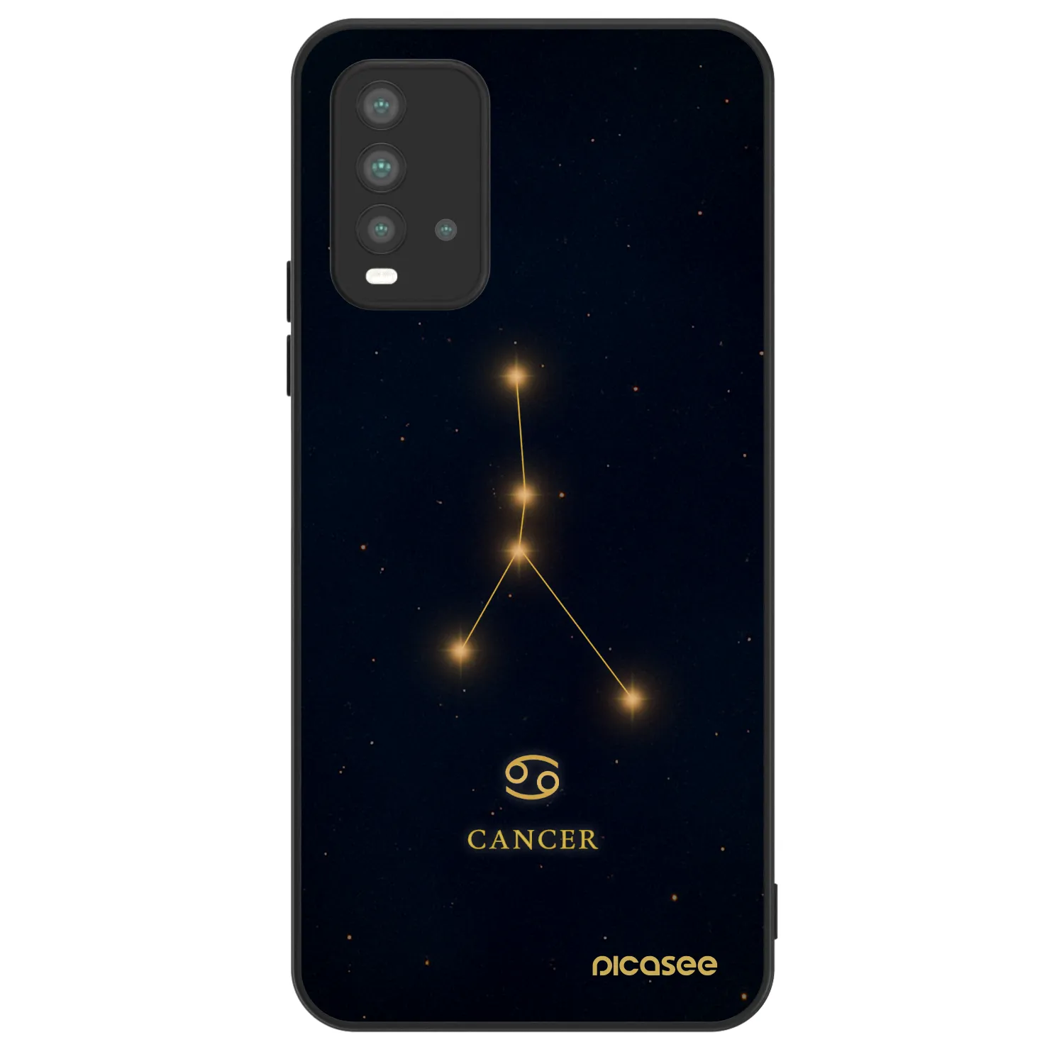 Picasee ULTIMATE CASE na Xiaomi Redmi 9T - CANCER