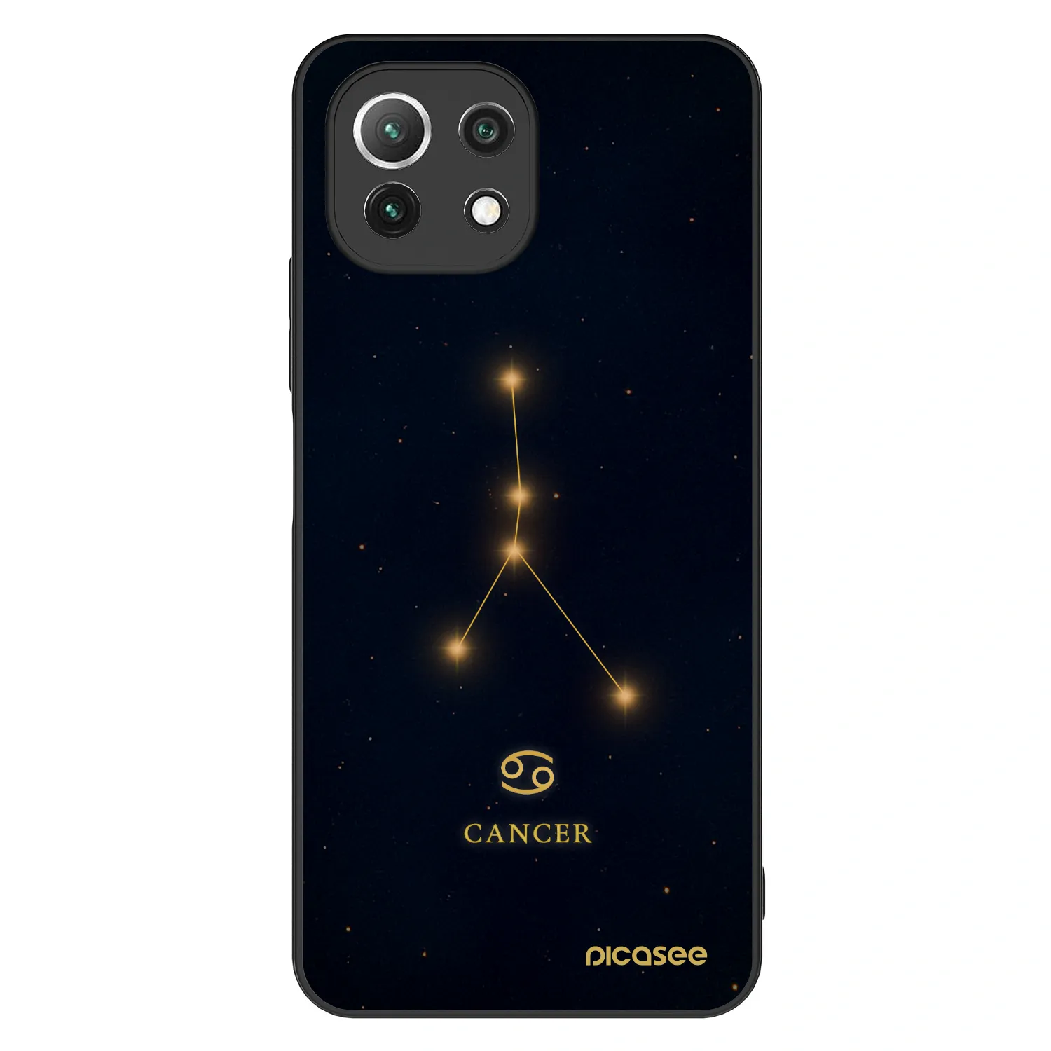 Picasee ULTIMATE CASE na Xiaomi Mi 11 Lite - CANCER