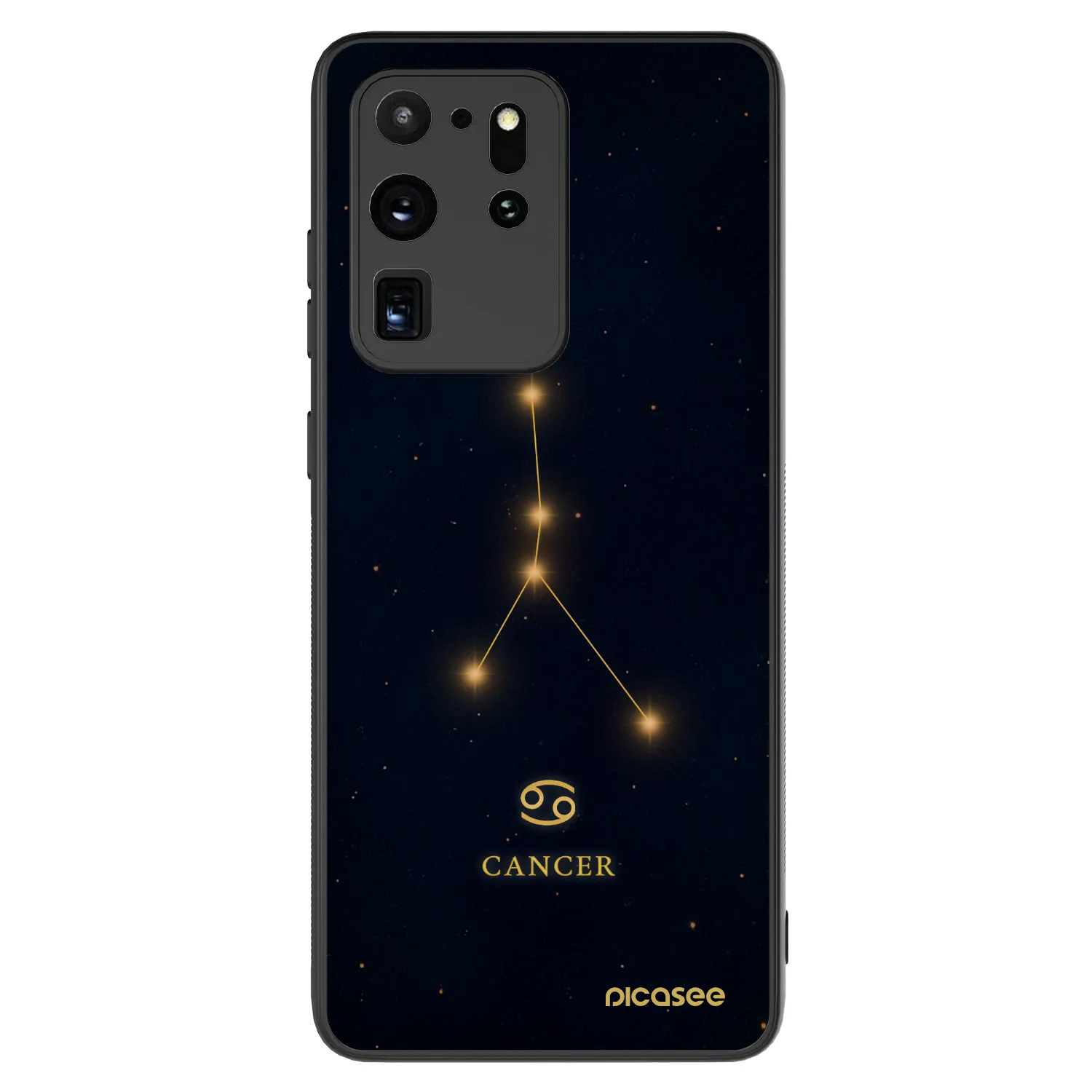Picasee ULTIMATE CASE na Samsung Galaxy S20 Ultra 5G G988F - CANCER