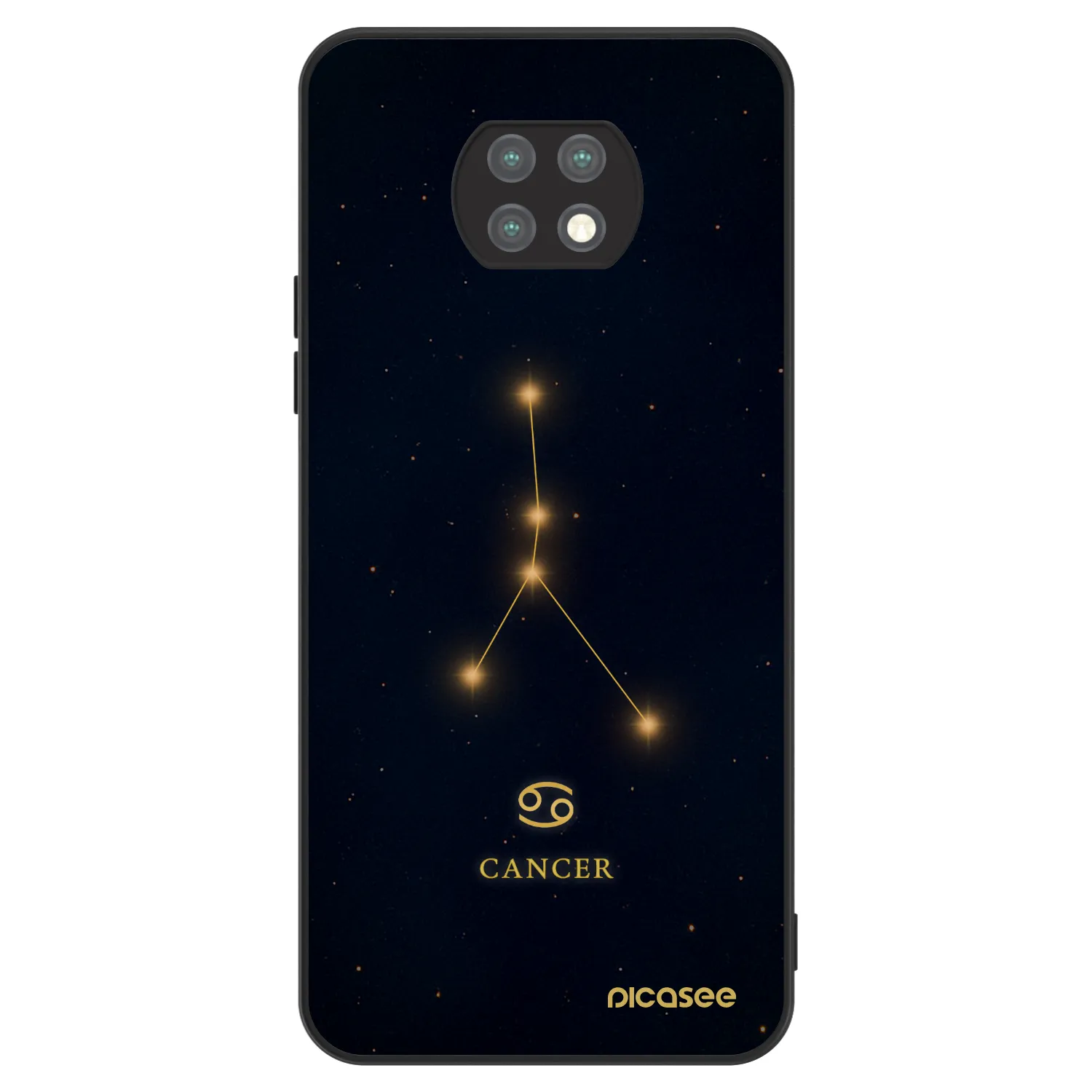 Picasee ULTIMATE CASE na Xiaomi Redmi Note 9T - CANCER