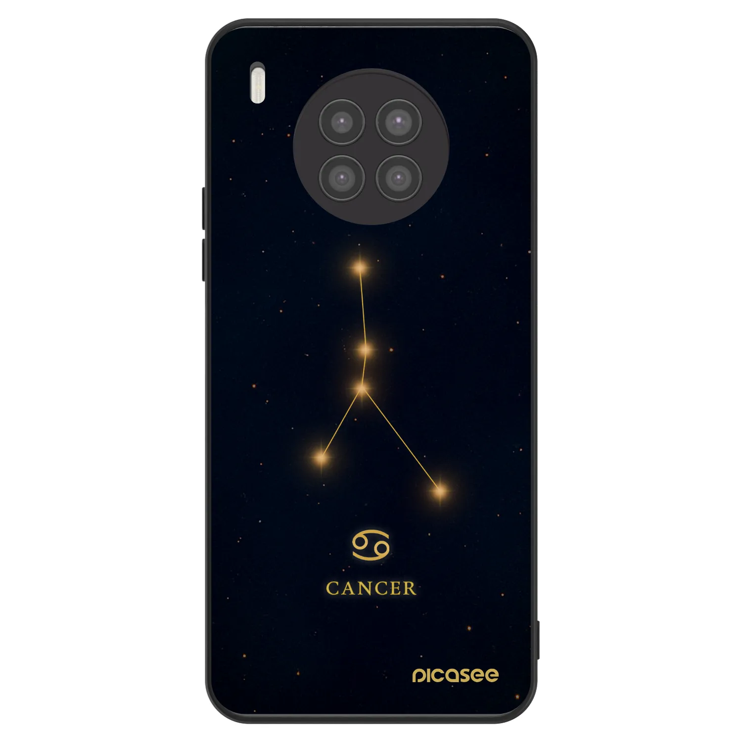 Picasee ULTIMATE CASE na Huawei Nova 8i - CANCER