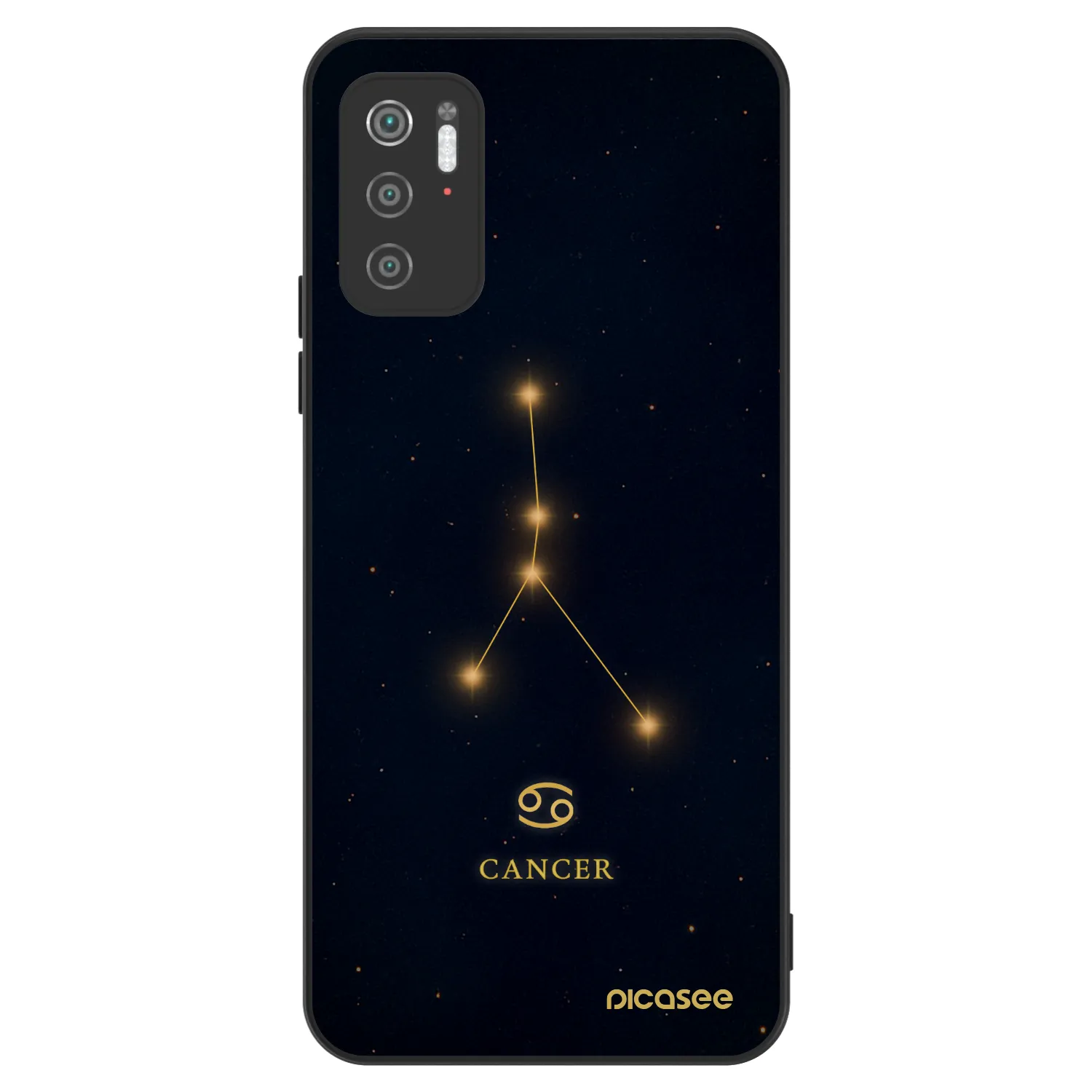Picasee ULTIMATE CASE na Xiaomi Poco M3 Pro 5G - CANCER