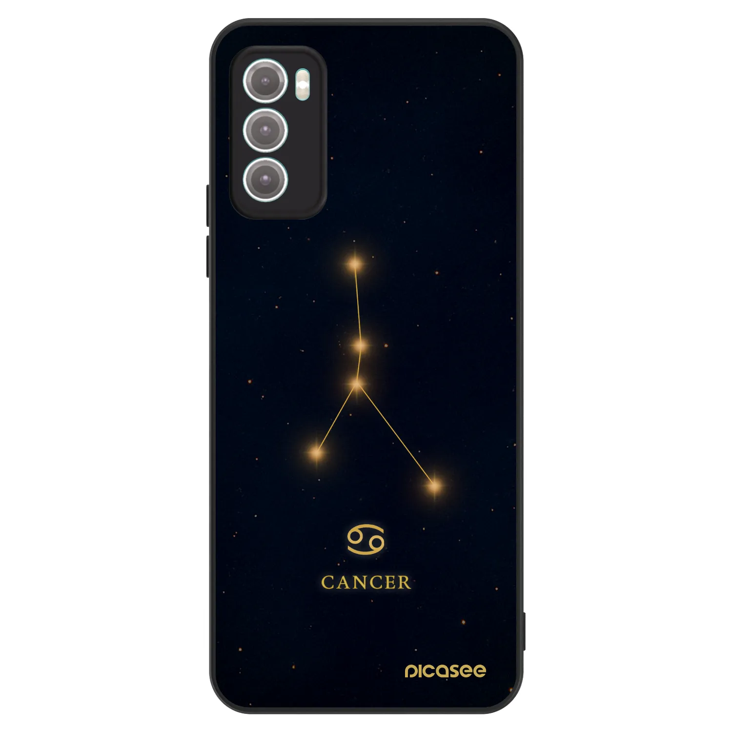 Picasee ULTIMATE CASE na Motorola Moto G60 - CANCER