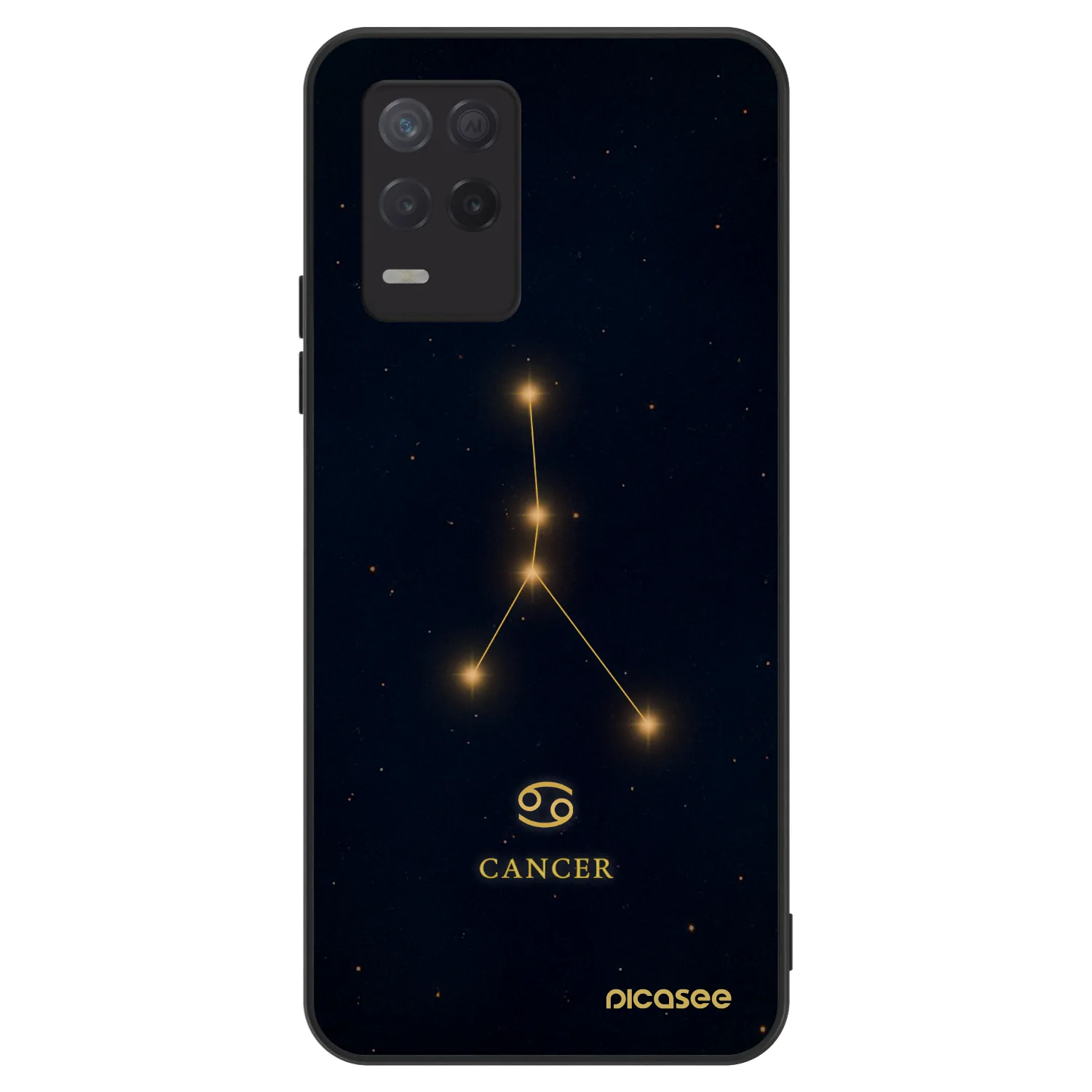 Picasee ULTIMATE CASE na Realme 8 5G - CANCER