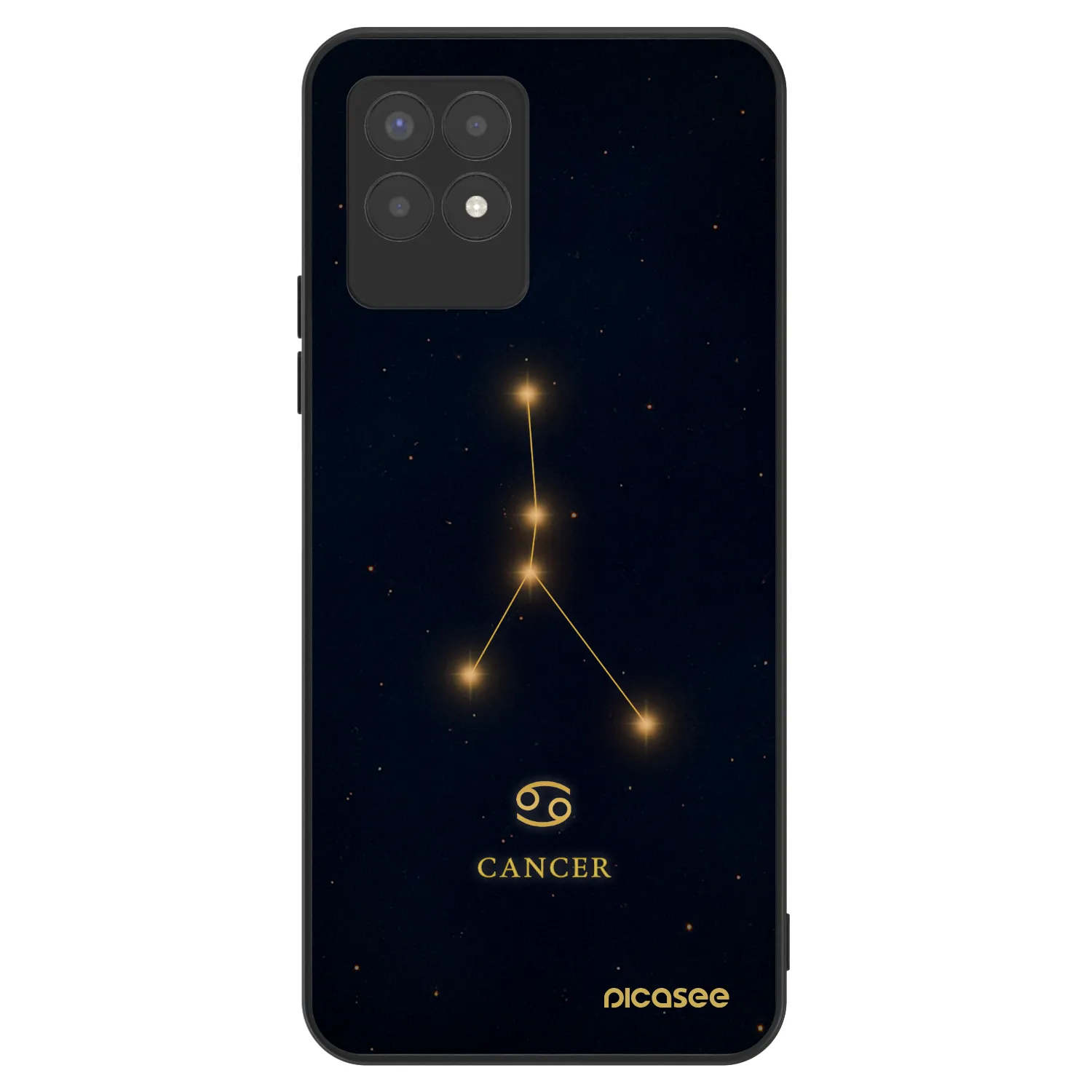 Picasee ULTIMATE CASE na Realme 8i - CANCER