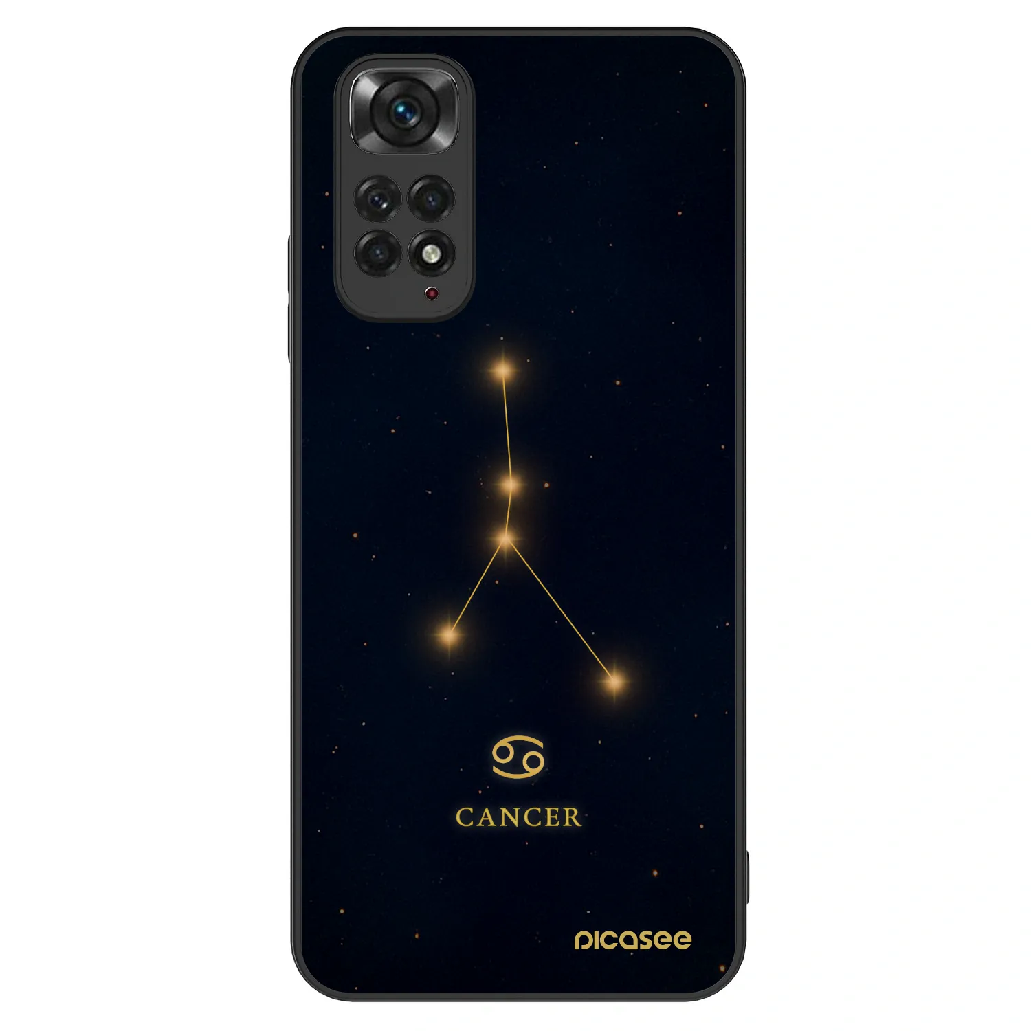 Picasee ULTIMATE CASE na Xiaomi Redmi Note 11S 4G - CANCER