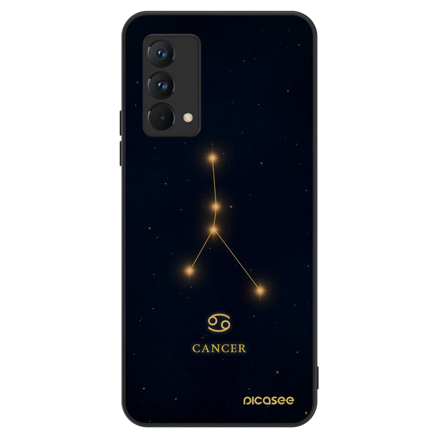 Picasee ULTIMATE CASE na Realme GT Master Edition 5G - CANCER