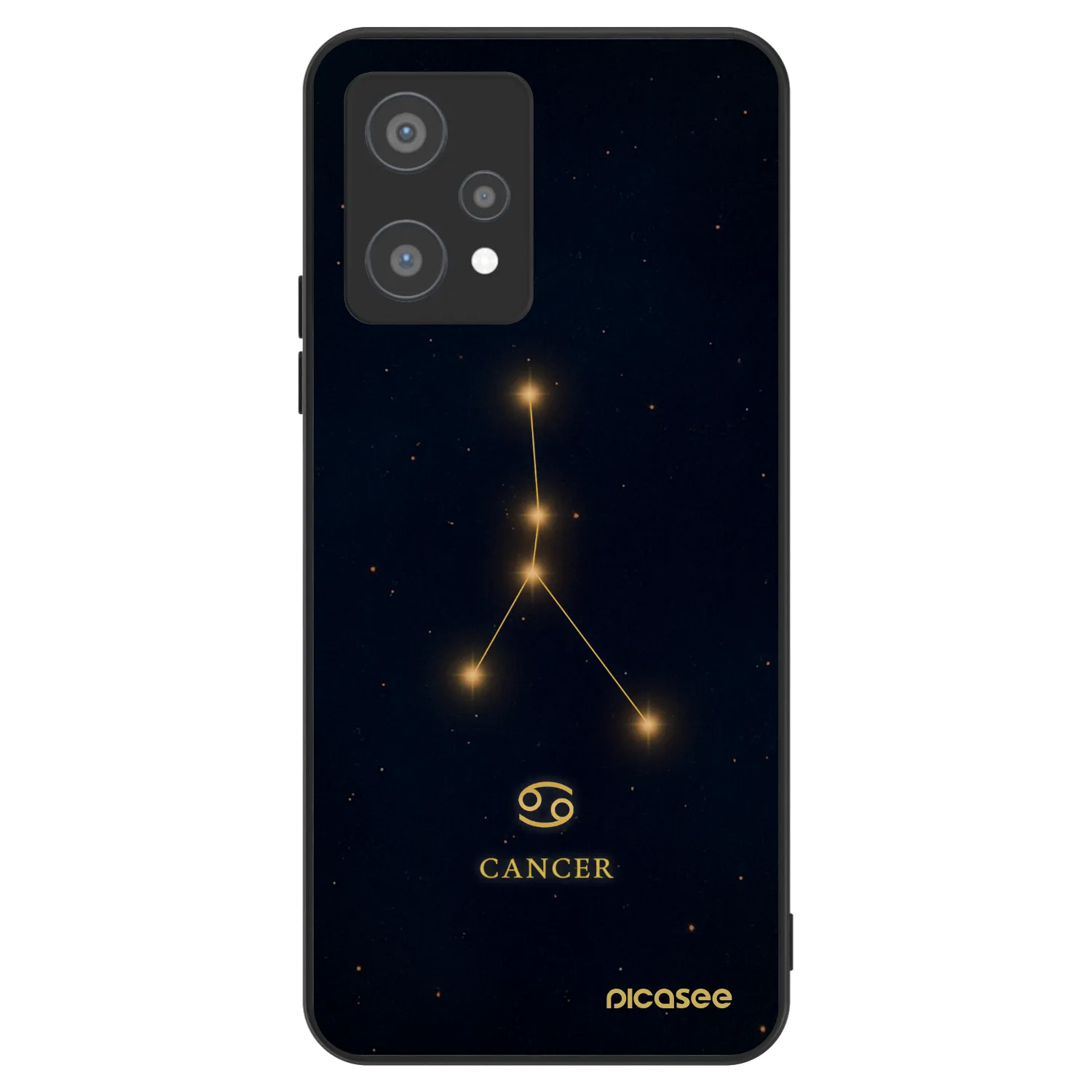 Picasee ULTIMATE CASE na Realme 9 Pro 5G - CANCER