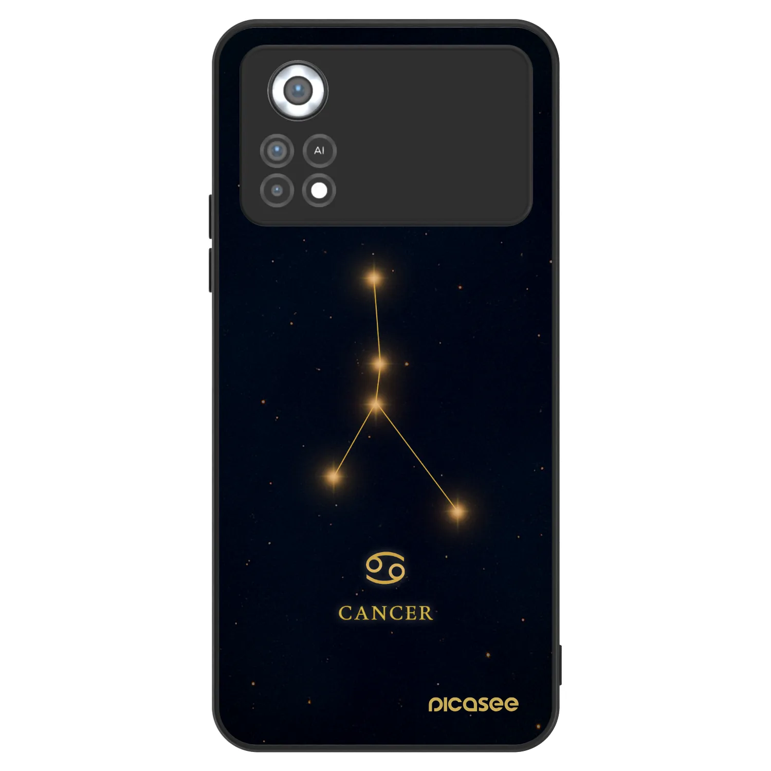 Picasee ULTIMATE CASE na Xiaomi Poco X4 Pro 5G - CANCER