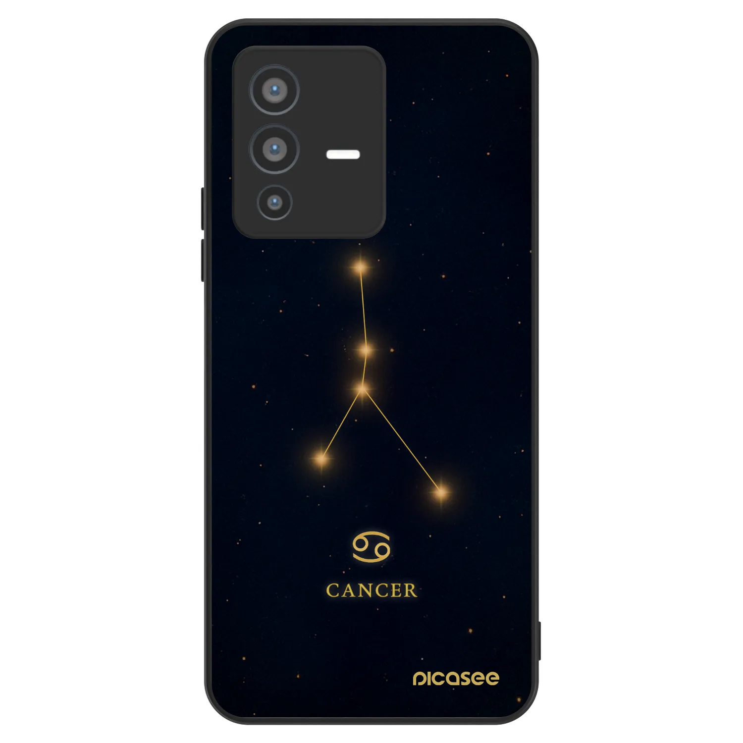Picasee ULTIMATE CASE na Vivo V23 5G - CANCER