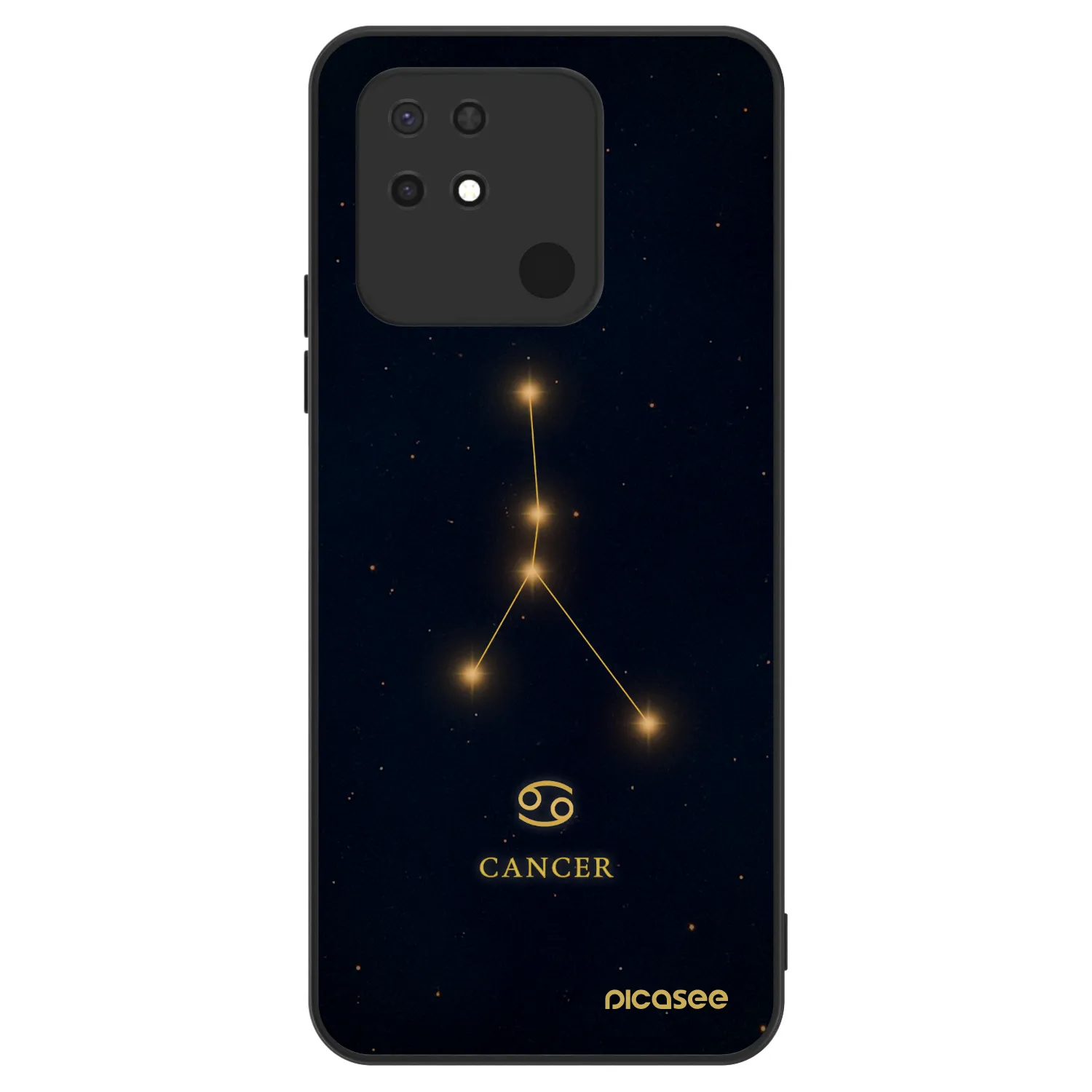 Picasee ULTIMATE CASE na Xiaomi Redmi 10C - CANCER