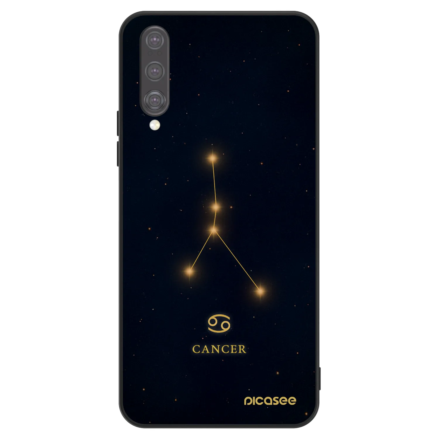Picasee ULTIMATE CASE na Huawei P20 Pro - CANCER