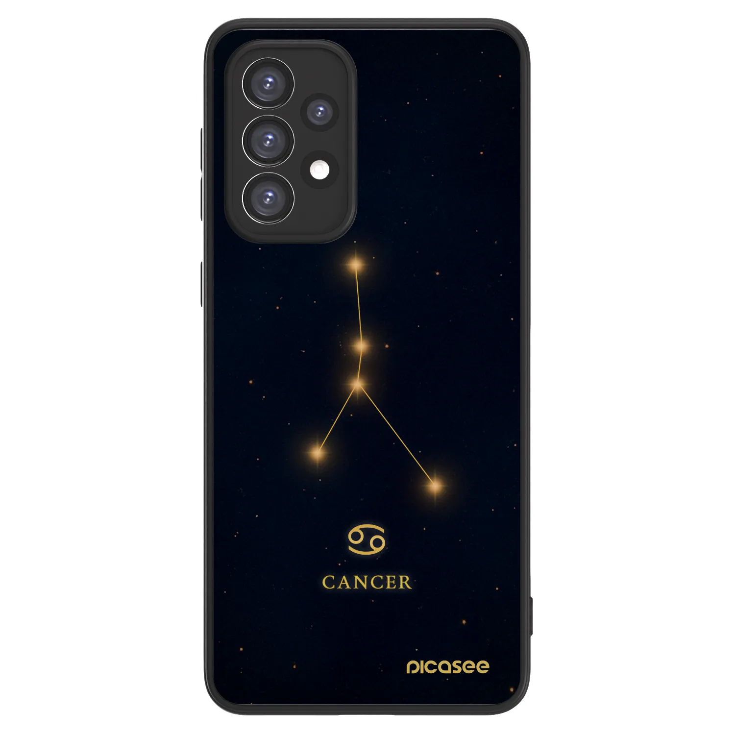 Picasee ULTIMATE CASE na Samsung Galaxy A33 5G A336 - CANCER