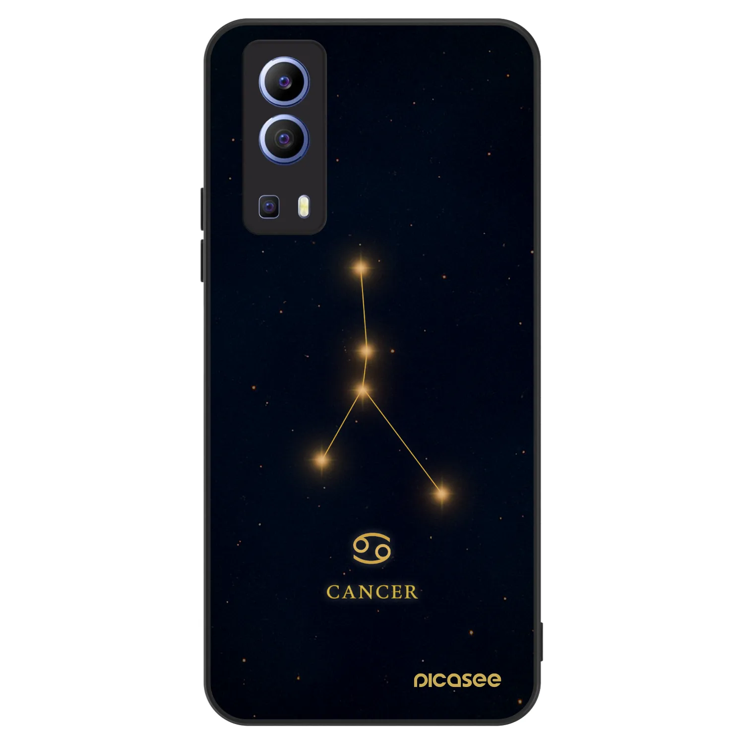 Picasee ULTIMATE CASE na Vivo Y52 5G - CANCER