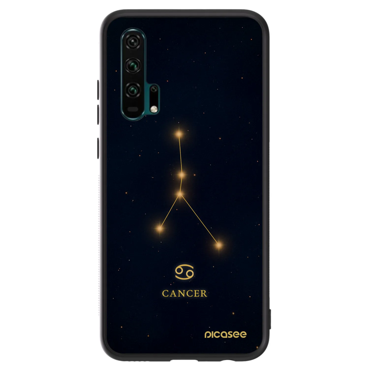 Picasee ULTIMATE CASE na Honor 20 Pro - CANCER