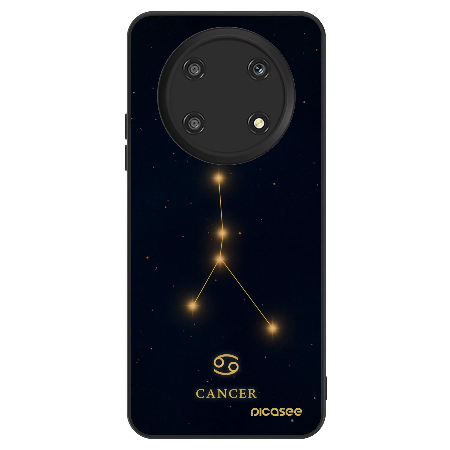 Picasee ULTIMATE CASE na Honor Magic4 Lite 5G - CANCER
