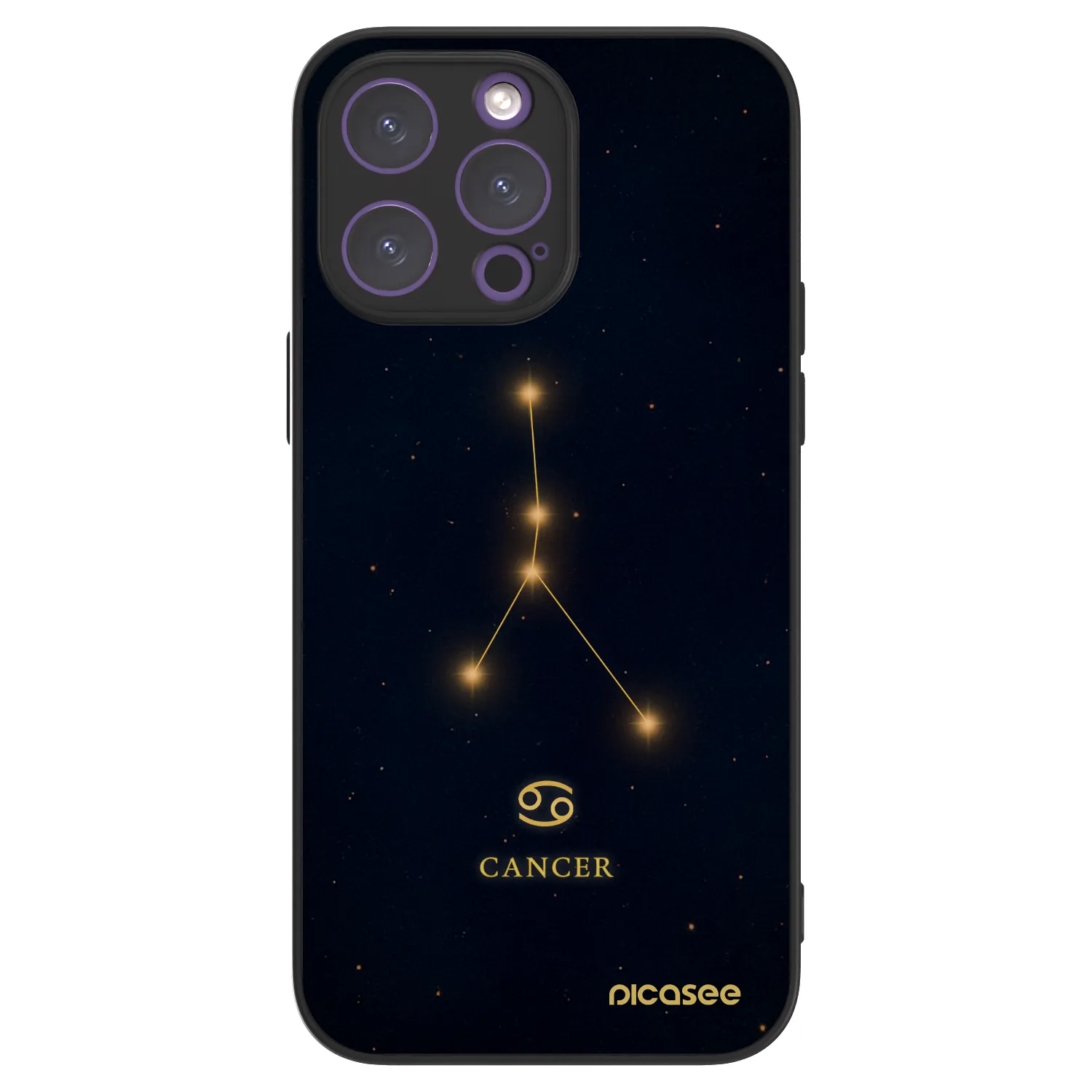 Picasee ULTIMATE CASE na Apple iPhone 14 Pro Max - CANCER