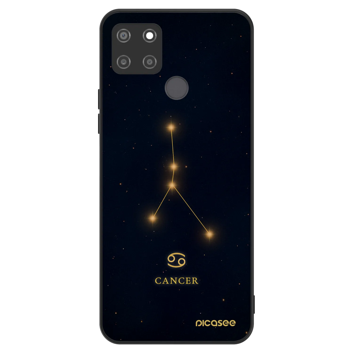Picasee ULTIMATE CASE na Realme C21Y - CANCER