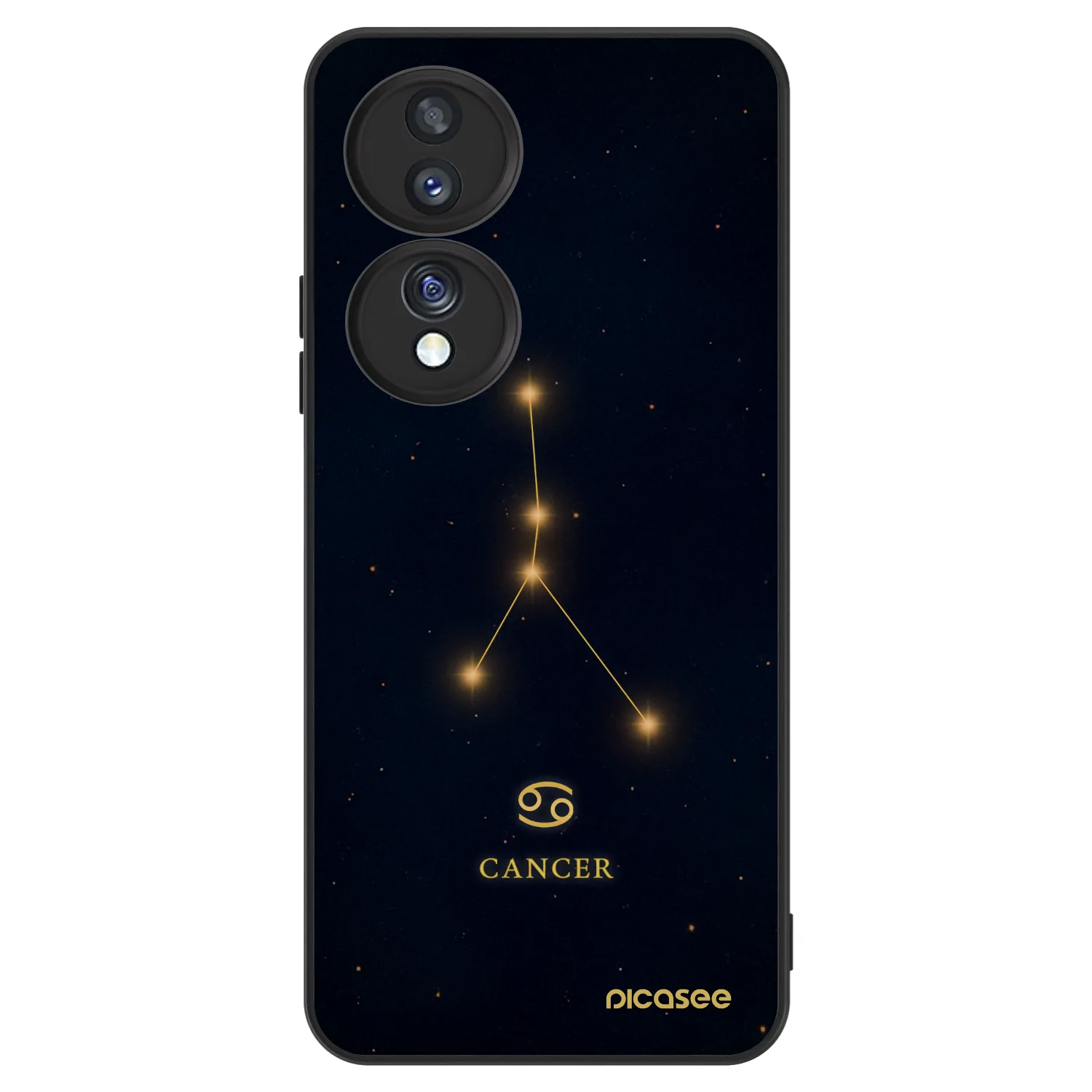Picasee ULTIMATE CASE na Honor 70 - CANCER