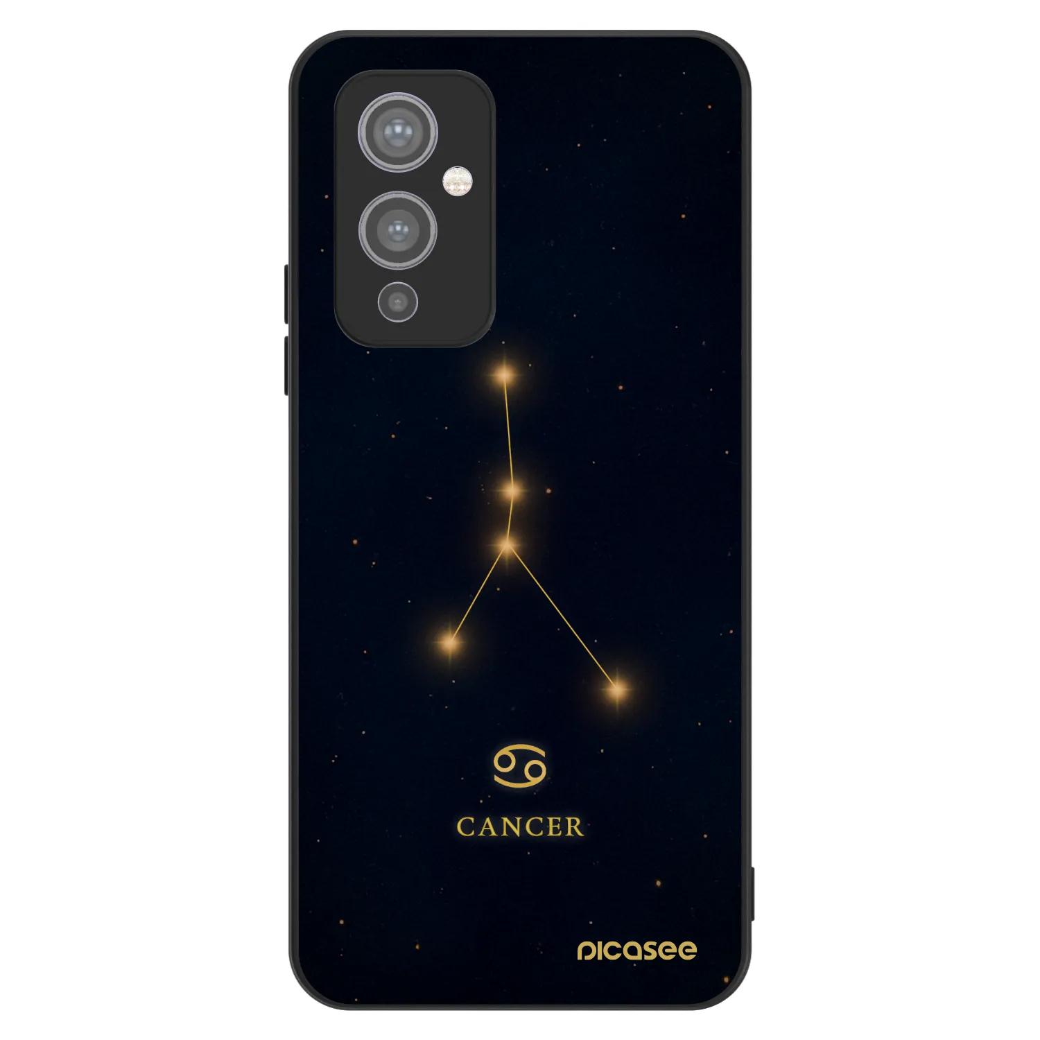 Picasee ULTIMATE CASE na OnePlus 9 - CANCER