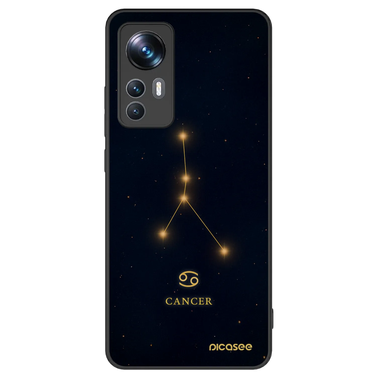 Picasee ULTIMATE CASE na Xiaomi 12T Pro - CANCER