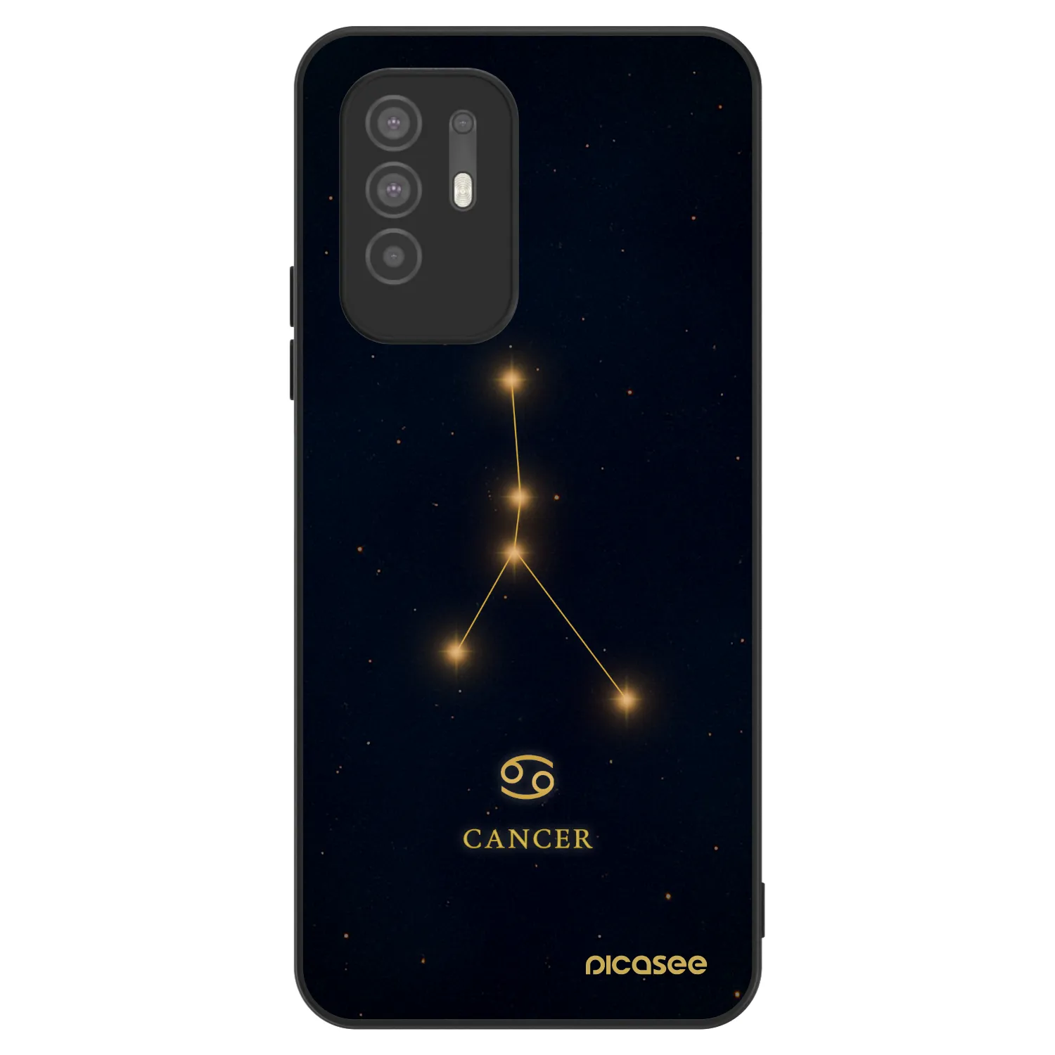 Picasee ULTIMATE CASE na OPPO A94 5G - CANCER