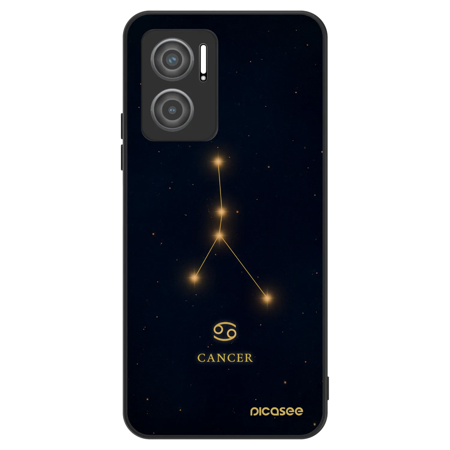 Picasee ULTIMATE CASE na Xiaomi Redmi 10 5G - CANCER