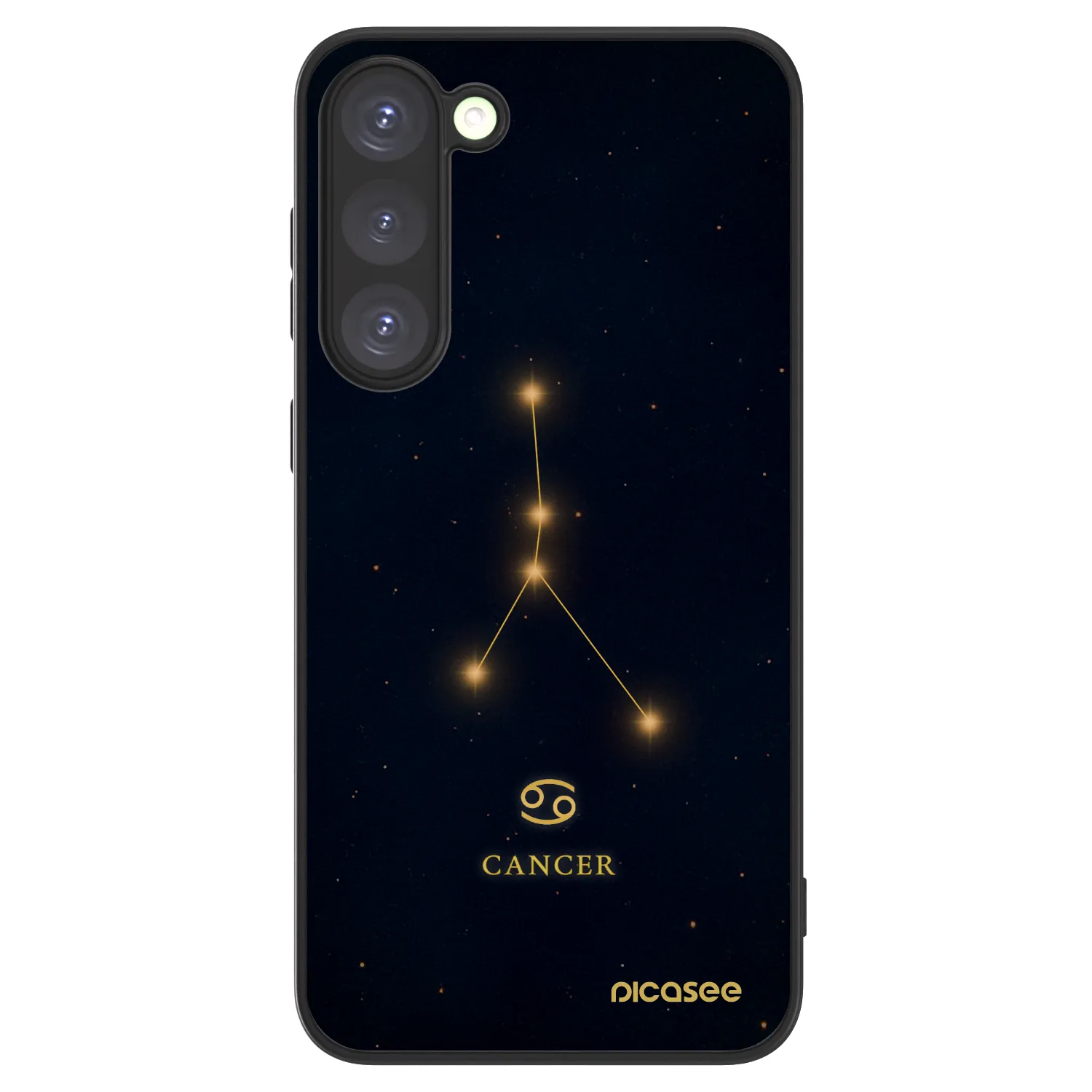 Picasee ULTIMATE CASE na Samsung Galaxy S23+ 5G - CANCER