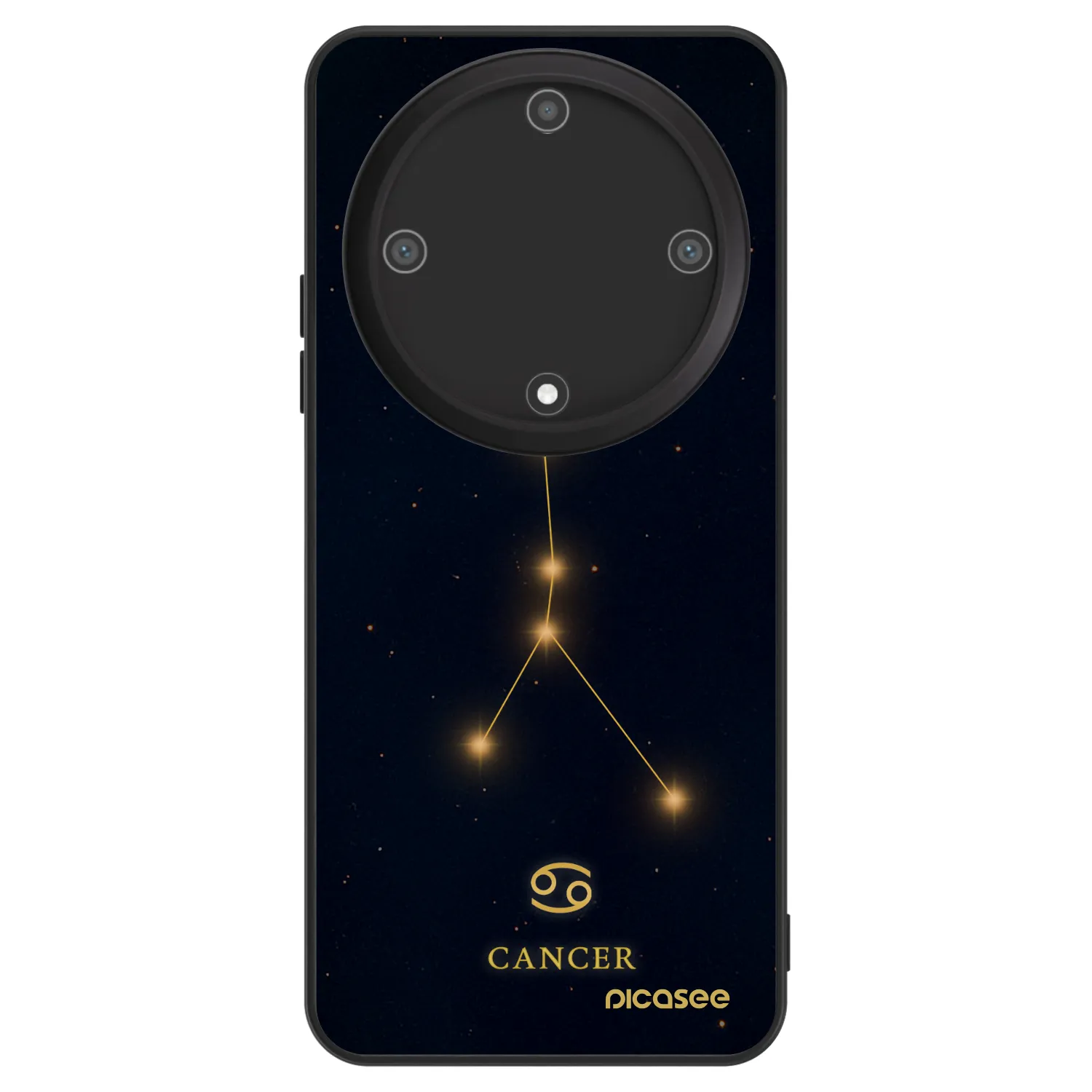 Picasee ULTIMATE CASE na Honor Magic5 Lite 5G - CANCER