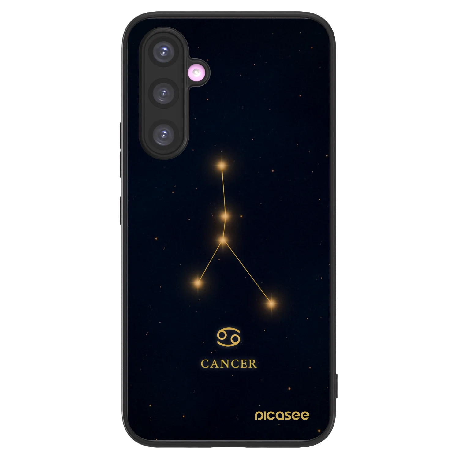 Picasee ULTIMATE CASE na Samsung Galaxy A54 5G A546B - CANCER