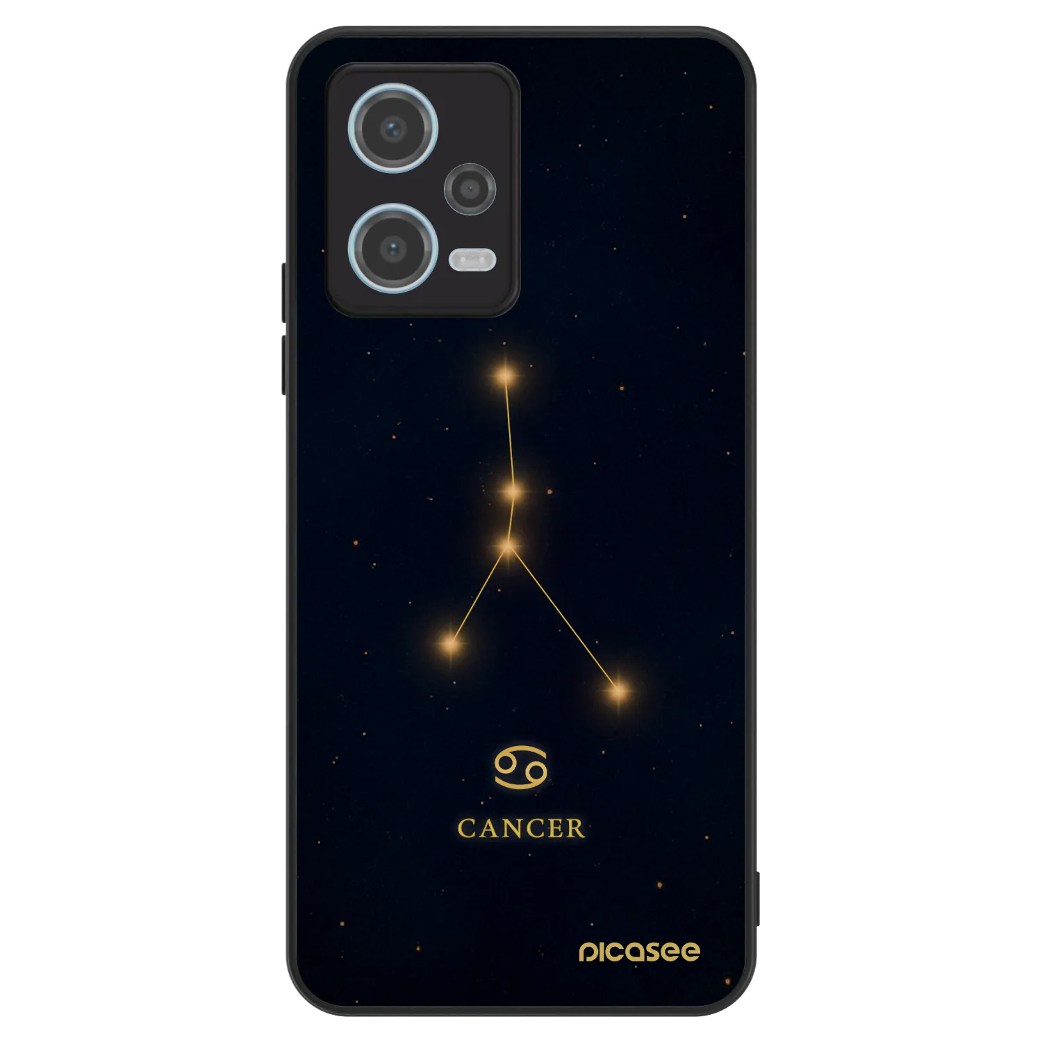 Picasee ULTIMATE CASE na Xiaomi Redmi Note 12 5G - CANCER