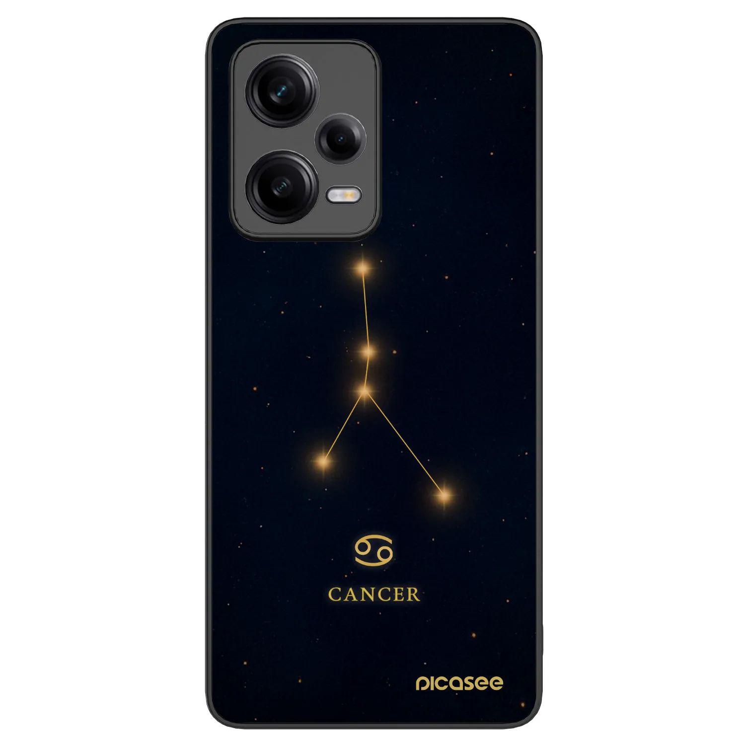 Picasee ULTIMATE CASE na Xiaomi Redmi Note 12 Pro+ 5G - CANCER