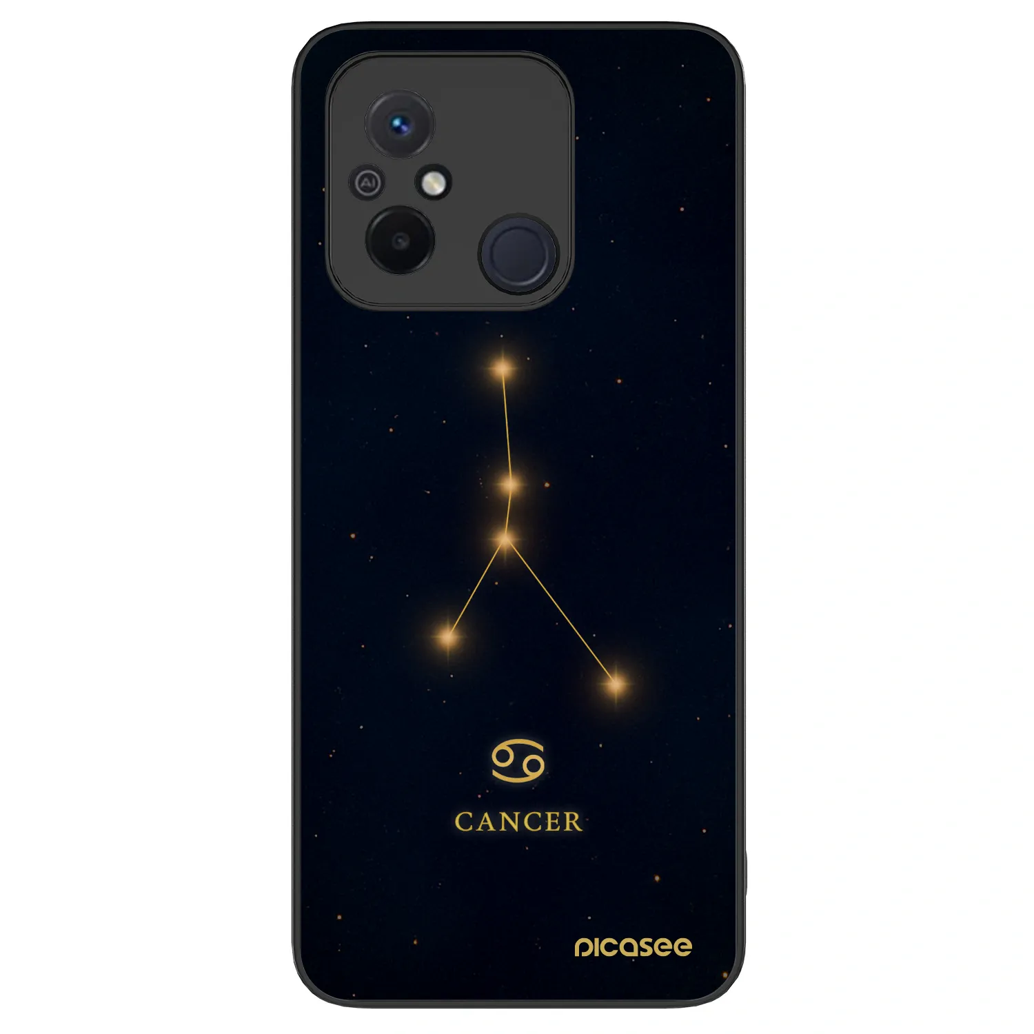 Picasee ULTIMATE CASE na Xiaomi Redmi 12C - CANCER