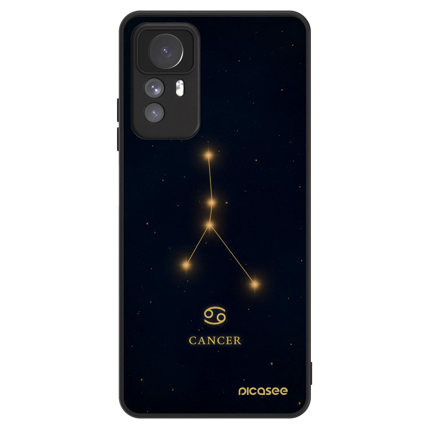 Picasee ULTIMATE CASE na Xiaomi Redmi Note 12S - CANCER