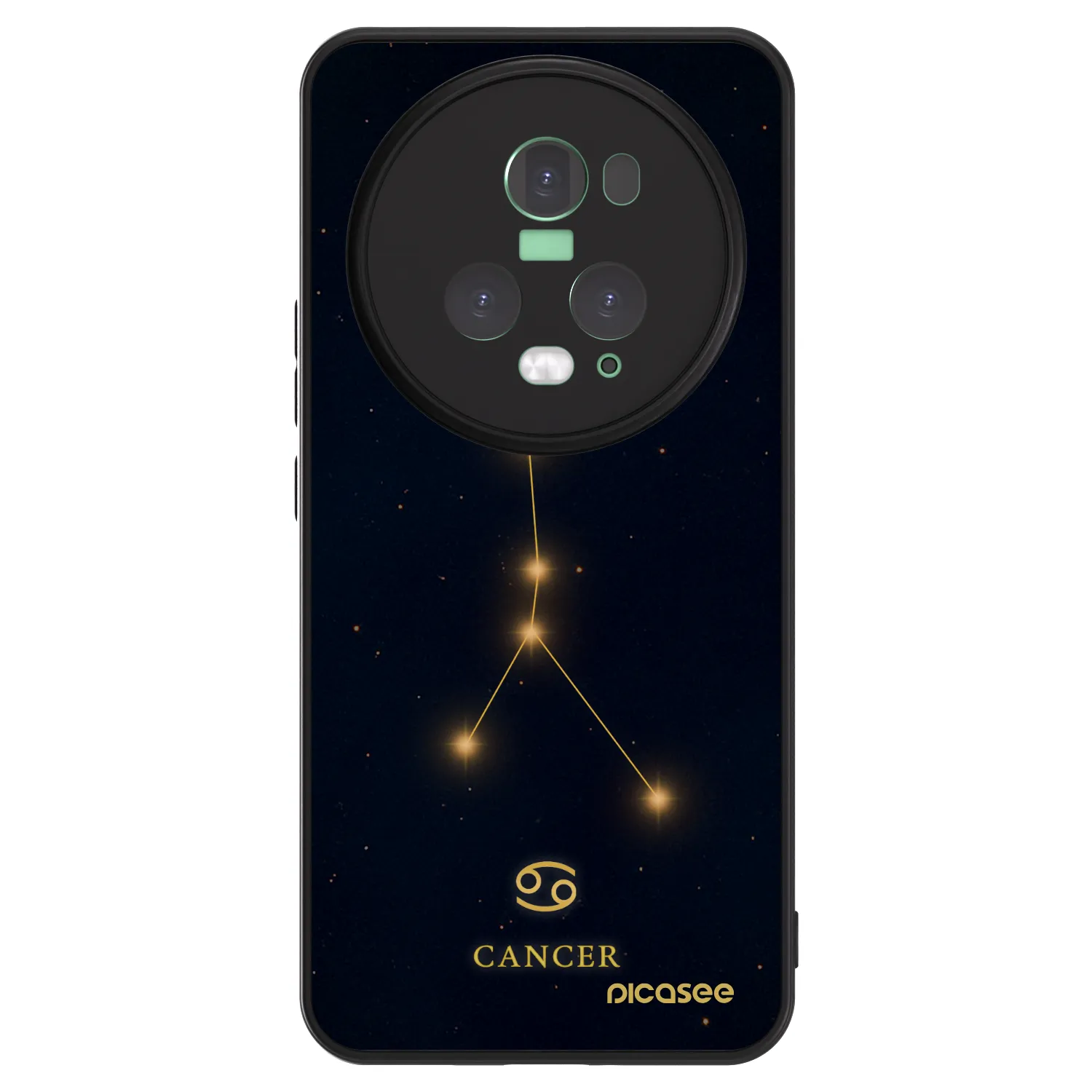 Picasee ULTIMATE CASE na Honor Magic5 Pro - CANCER